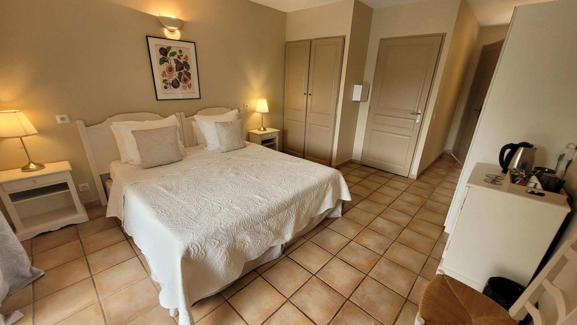 Chambre Double Supérieure