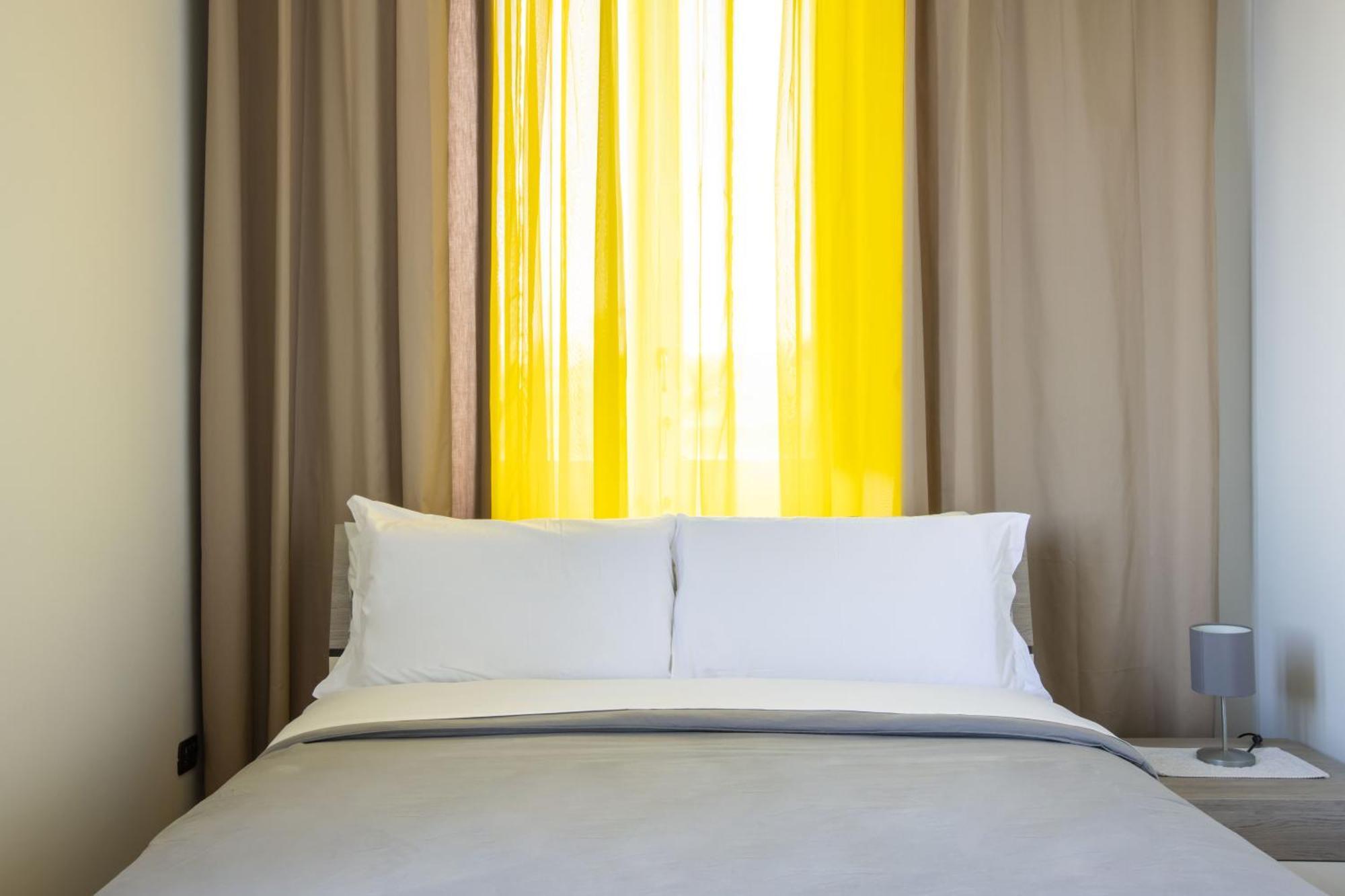 Deluxe Zimmer mit Queensize-Bett