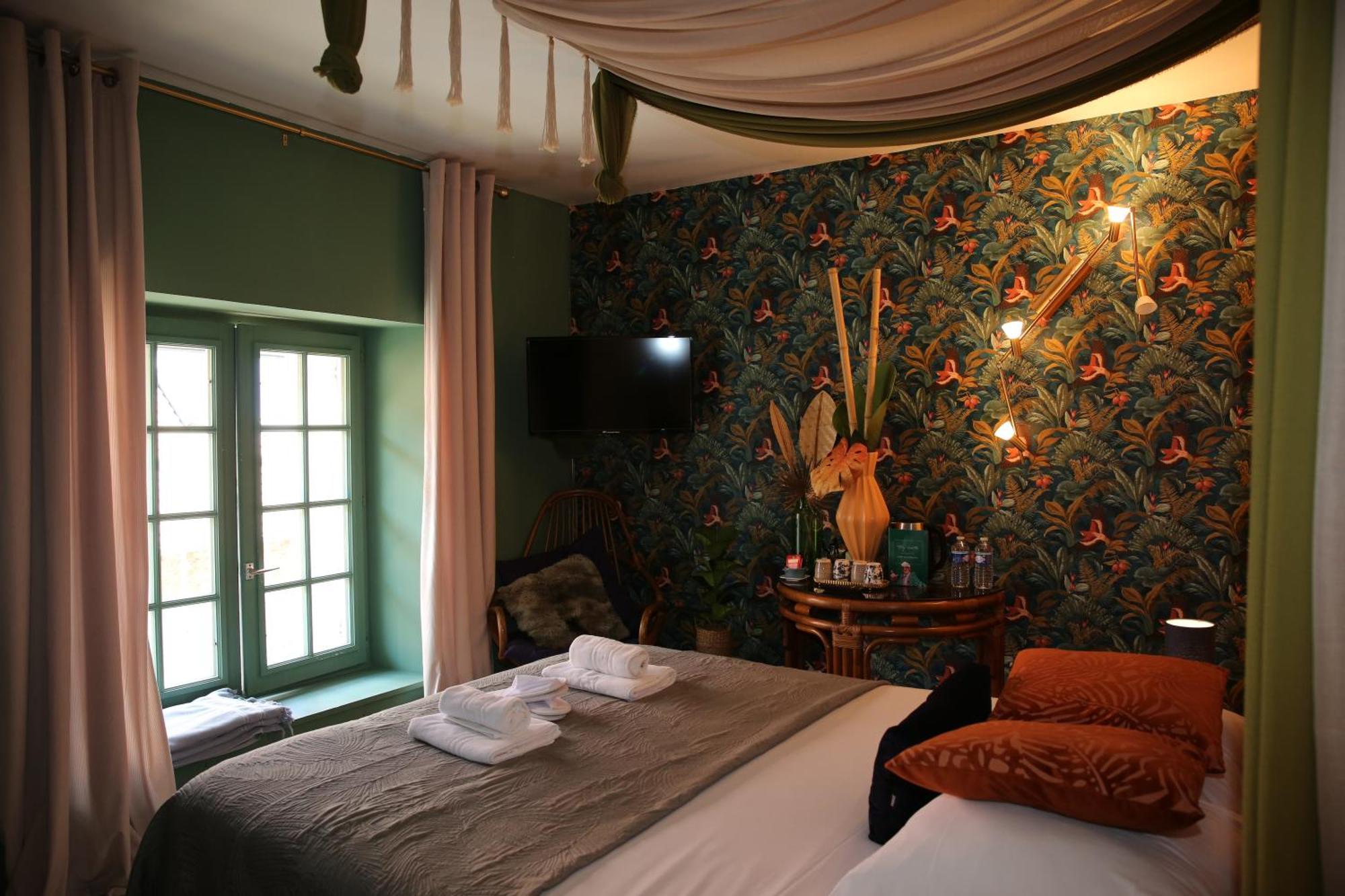 Chambre Familiale