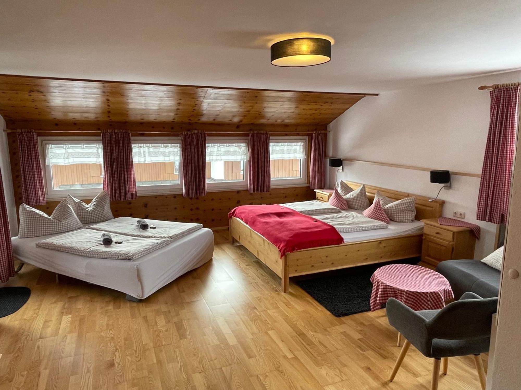 Large Double Room