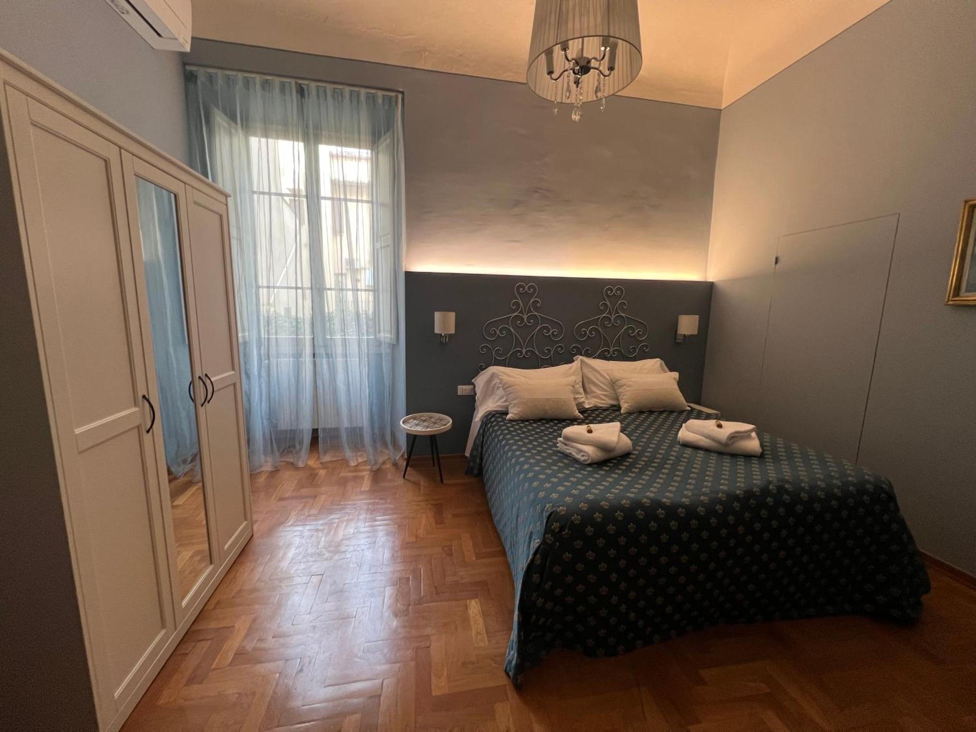 Double Room Garden View