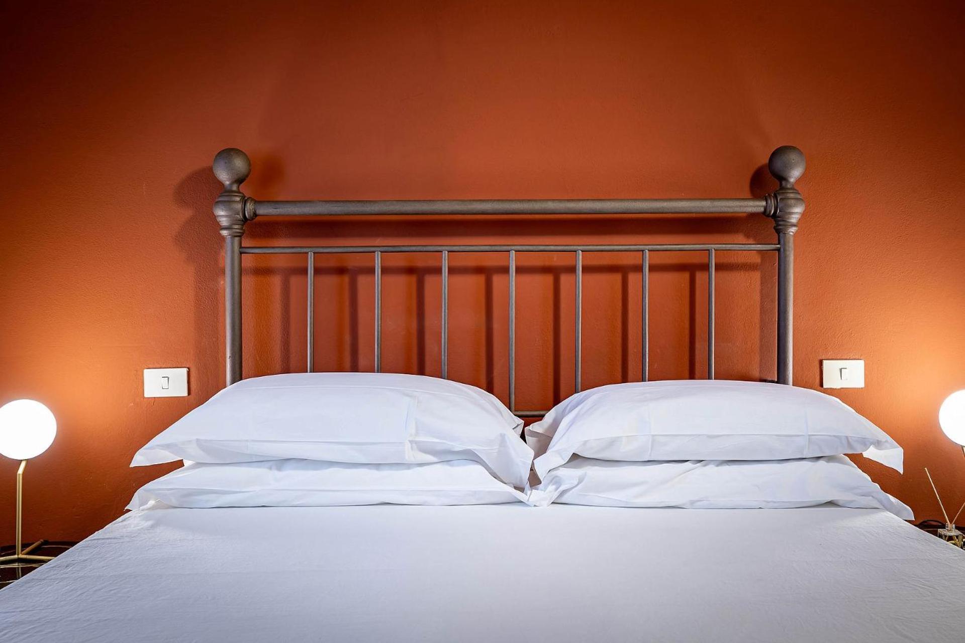 Camera Matrimoniale/Doppia con Letti Singoli