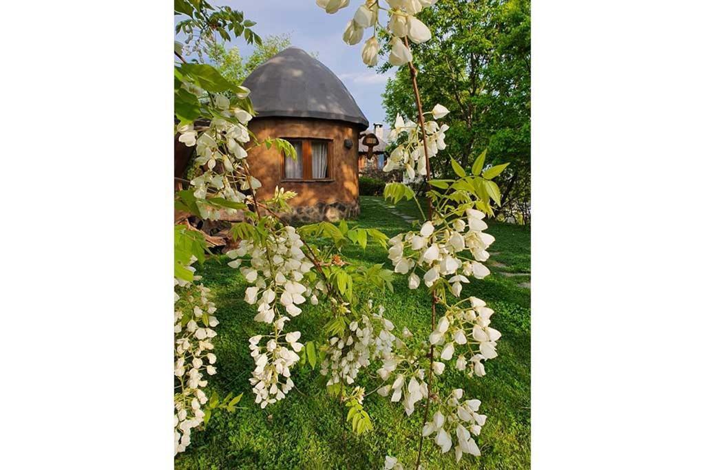 Villa met Uitzicht op de Tuin
