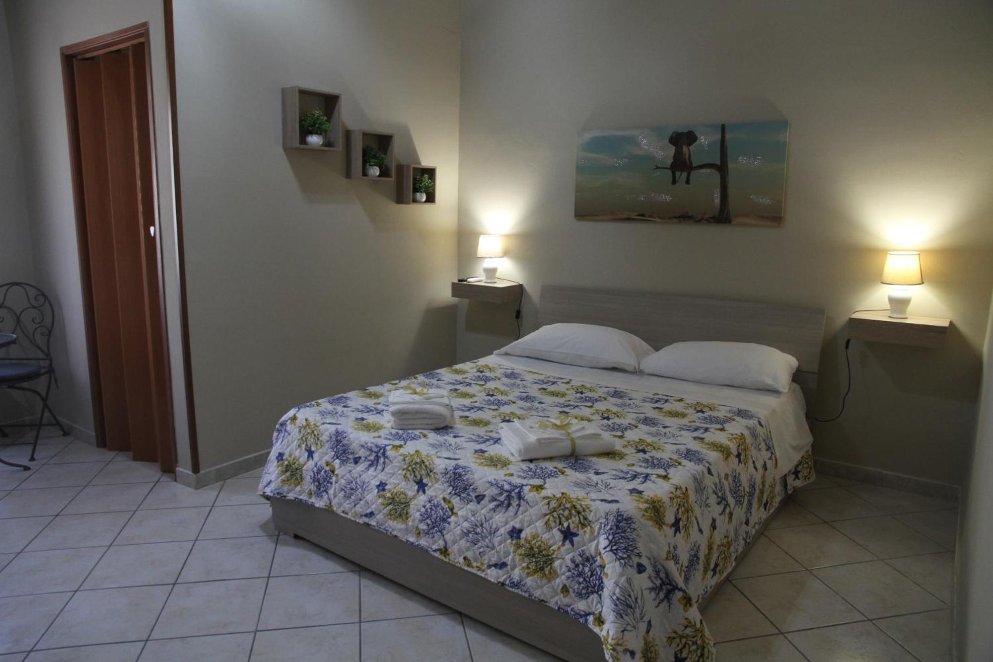 Camera Tripla con Bagno