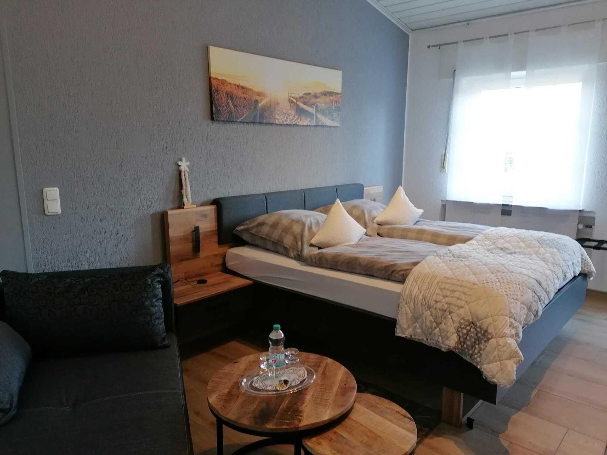 Deluxe Doppelzimmer