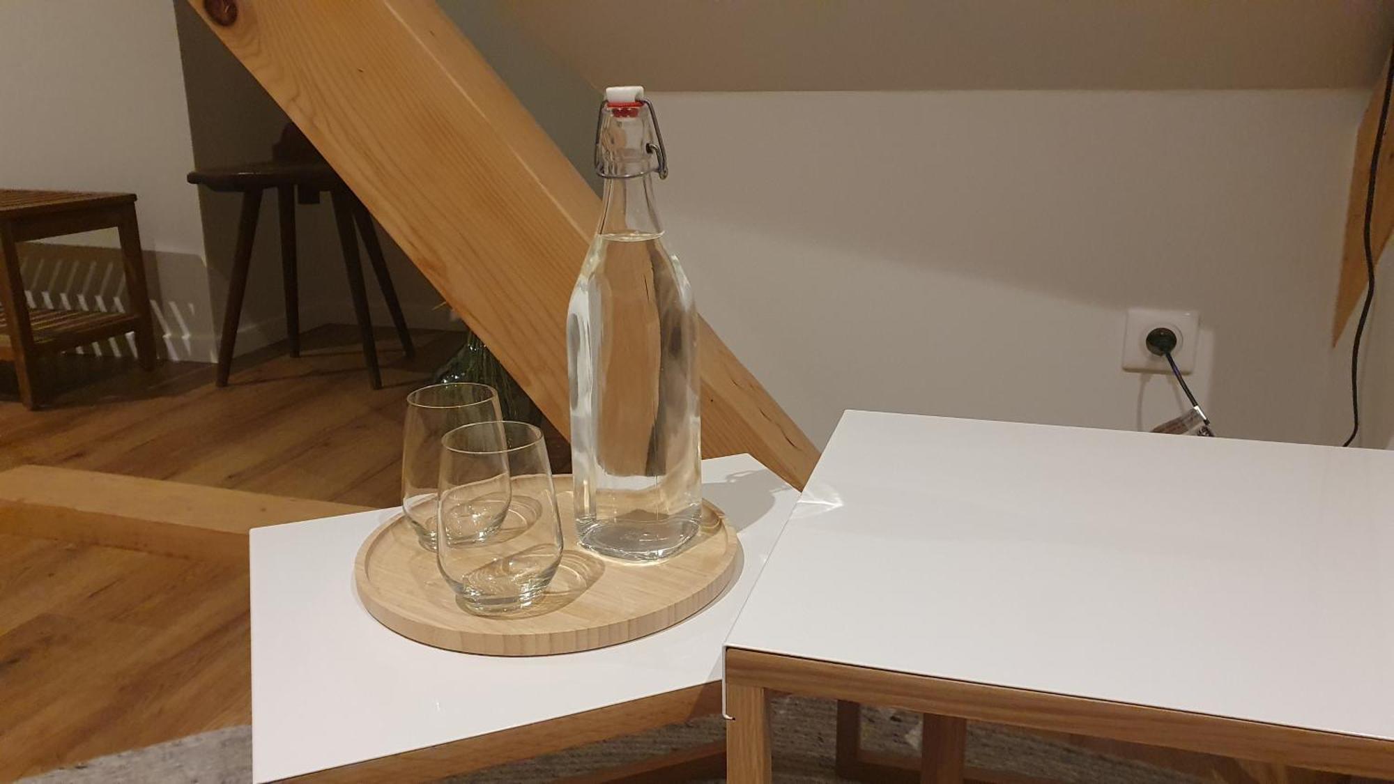 Chambre Double avec Salle de Bains Privative
