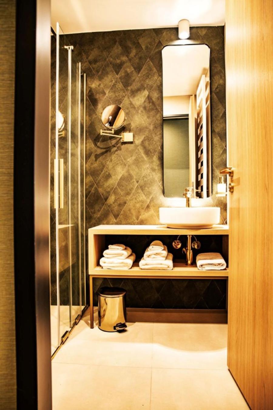 Habitación Triple con balcón