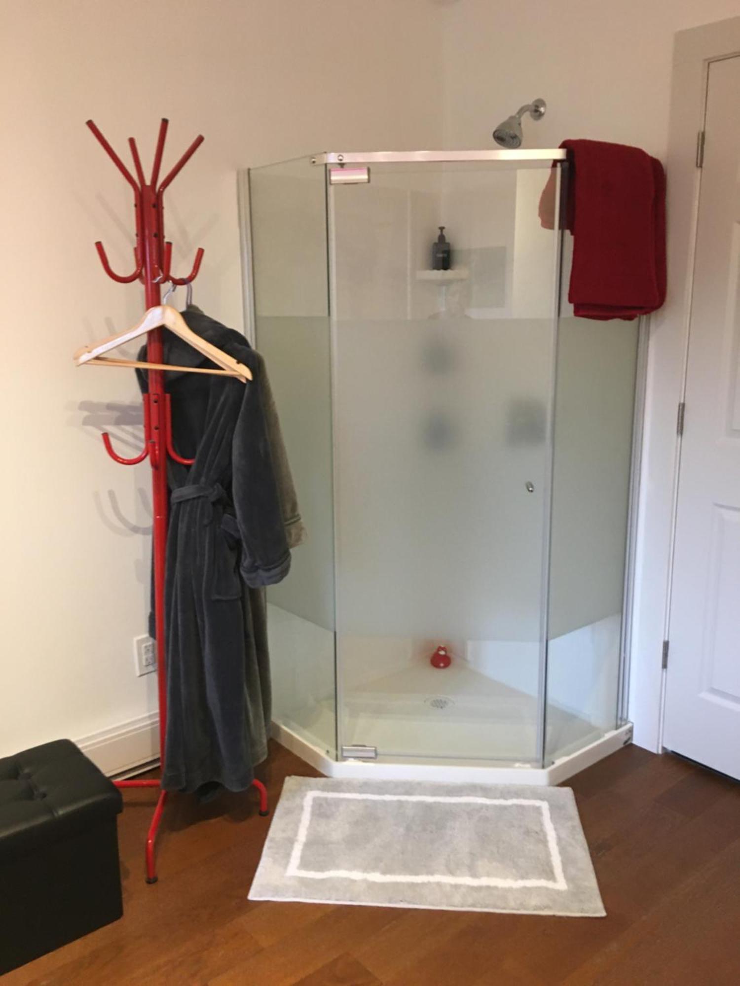 Deluxe Double Room with Shower