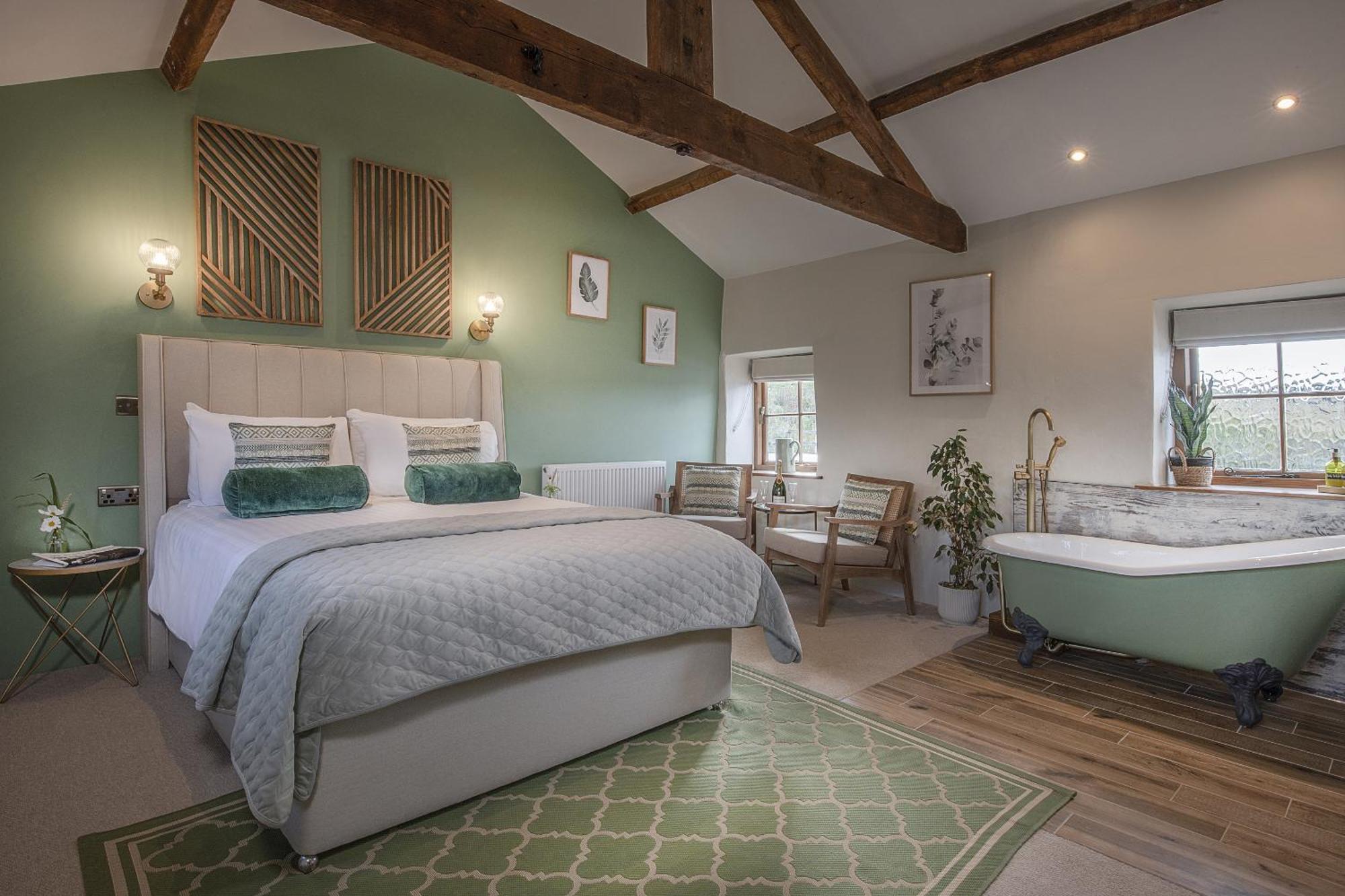 Deluxe Junior Suite