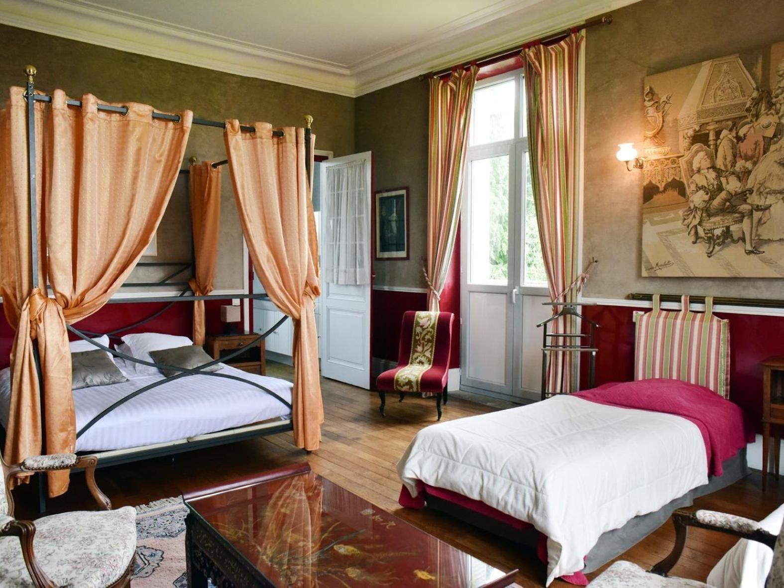 Comfort Vierbettzimmer