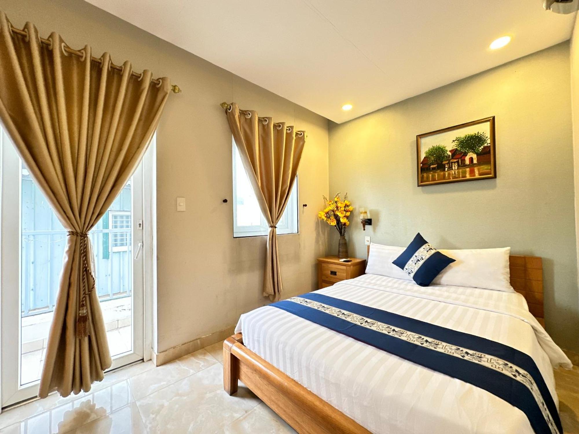Double Room with Balcony