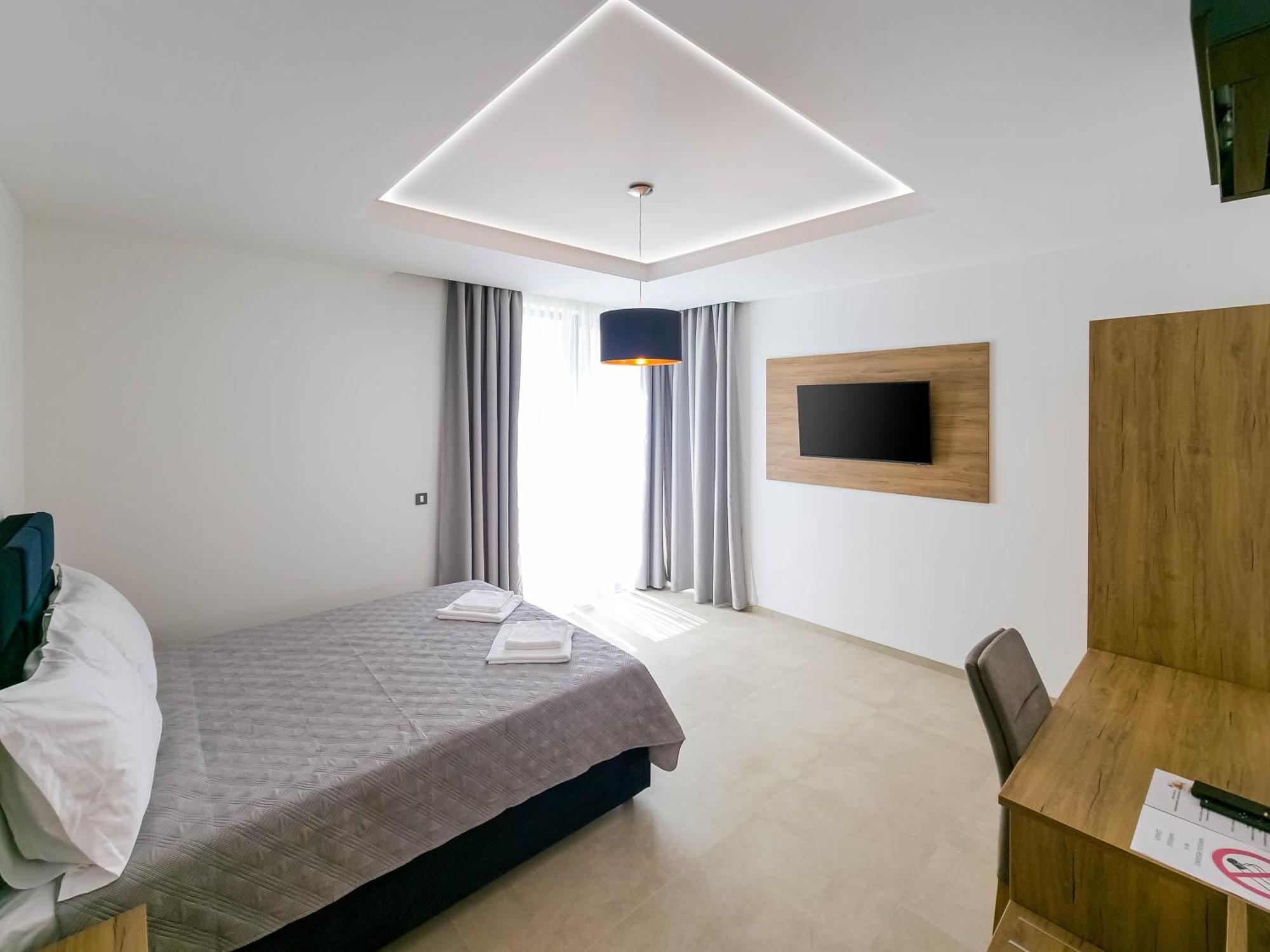 Vierbettzimmer