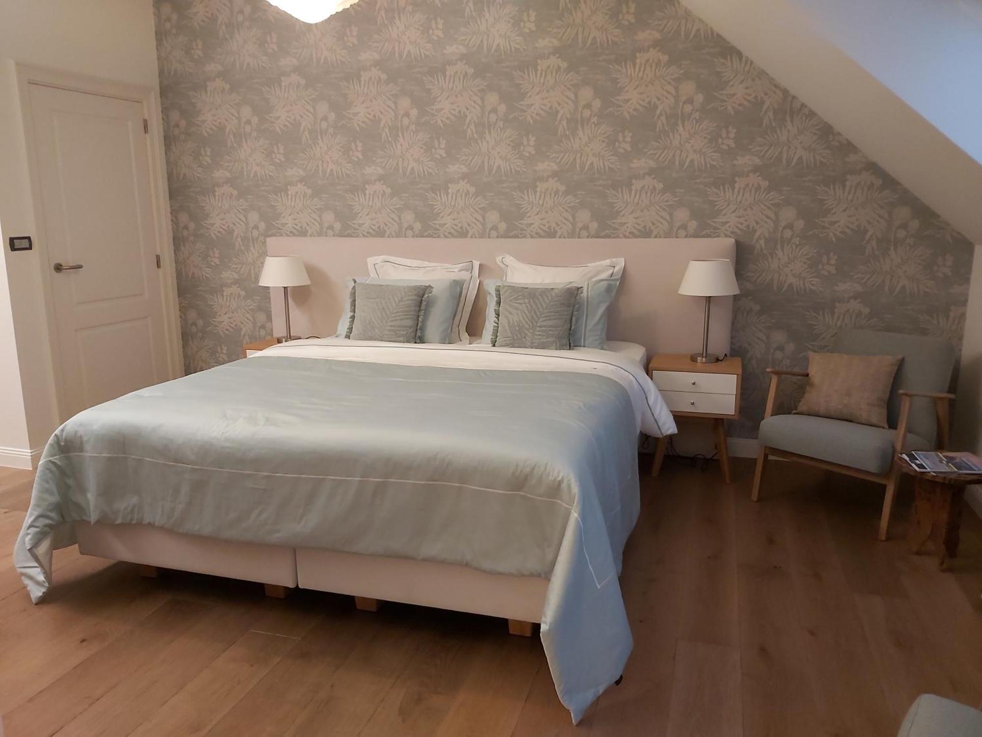 Deluxe Tweepersoonskamer met 1 of 2 Bedden