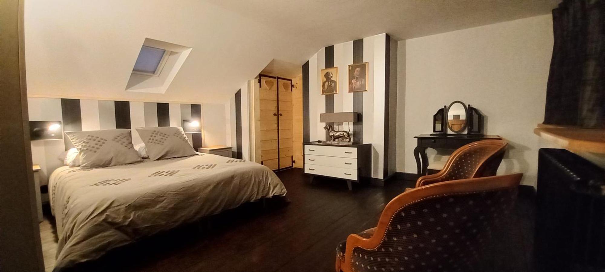 Grande Chambre Double