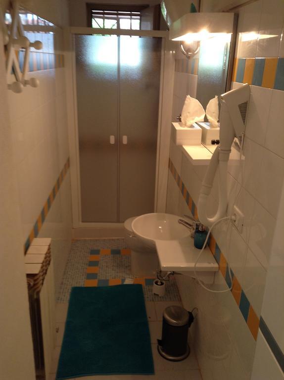 Camera Quadrupla con Bagno Privato Esterno