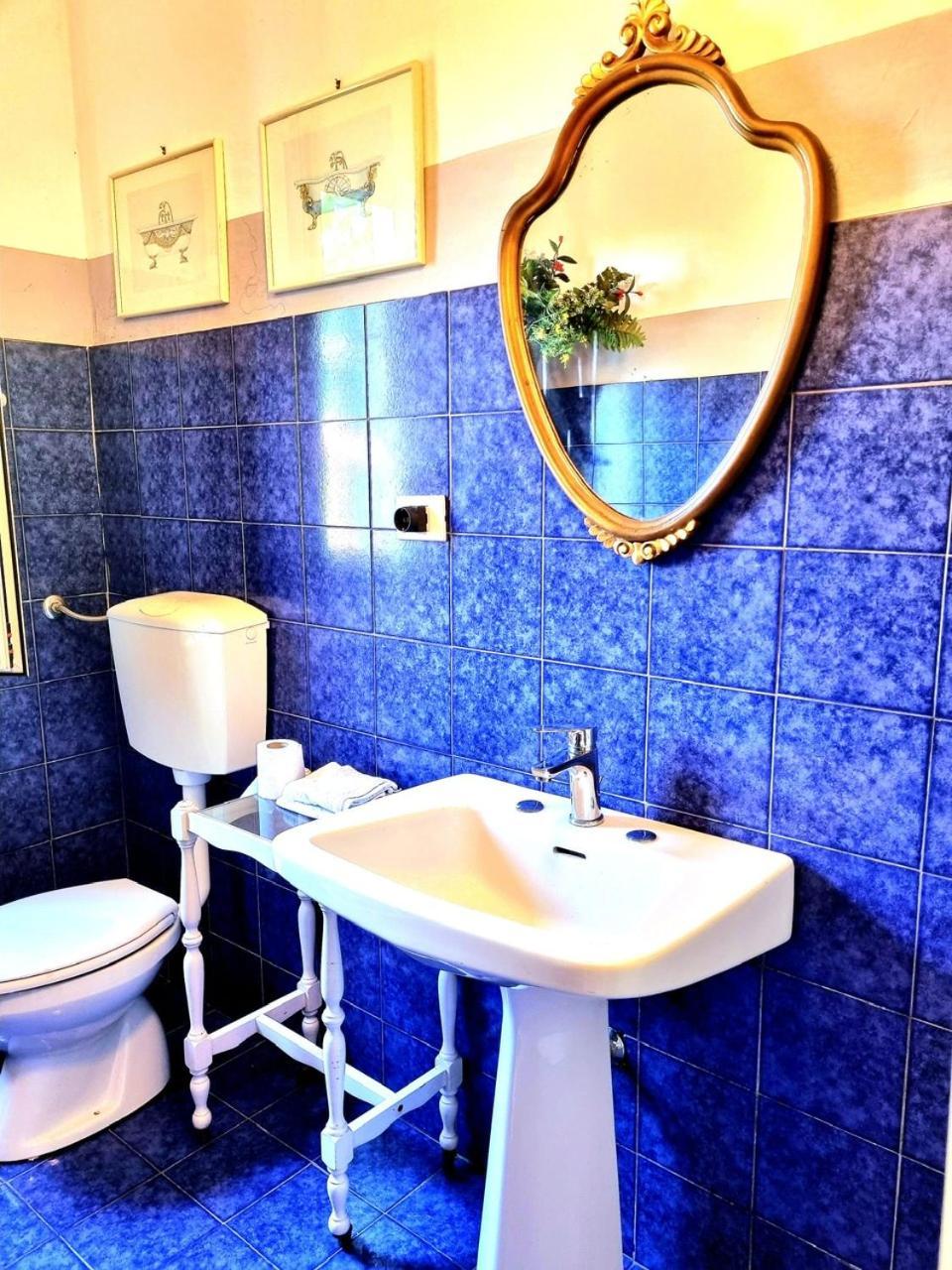 Double Room with Private External Bathroom