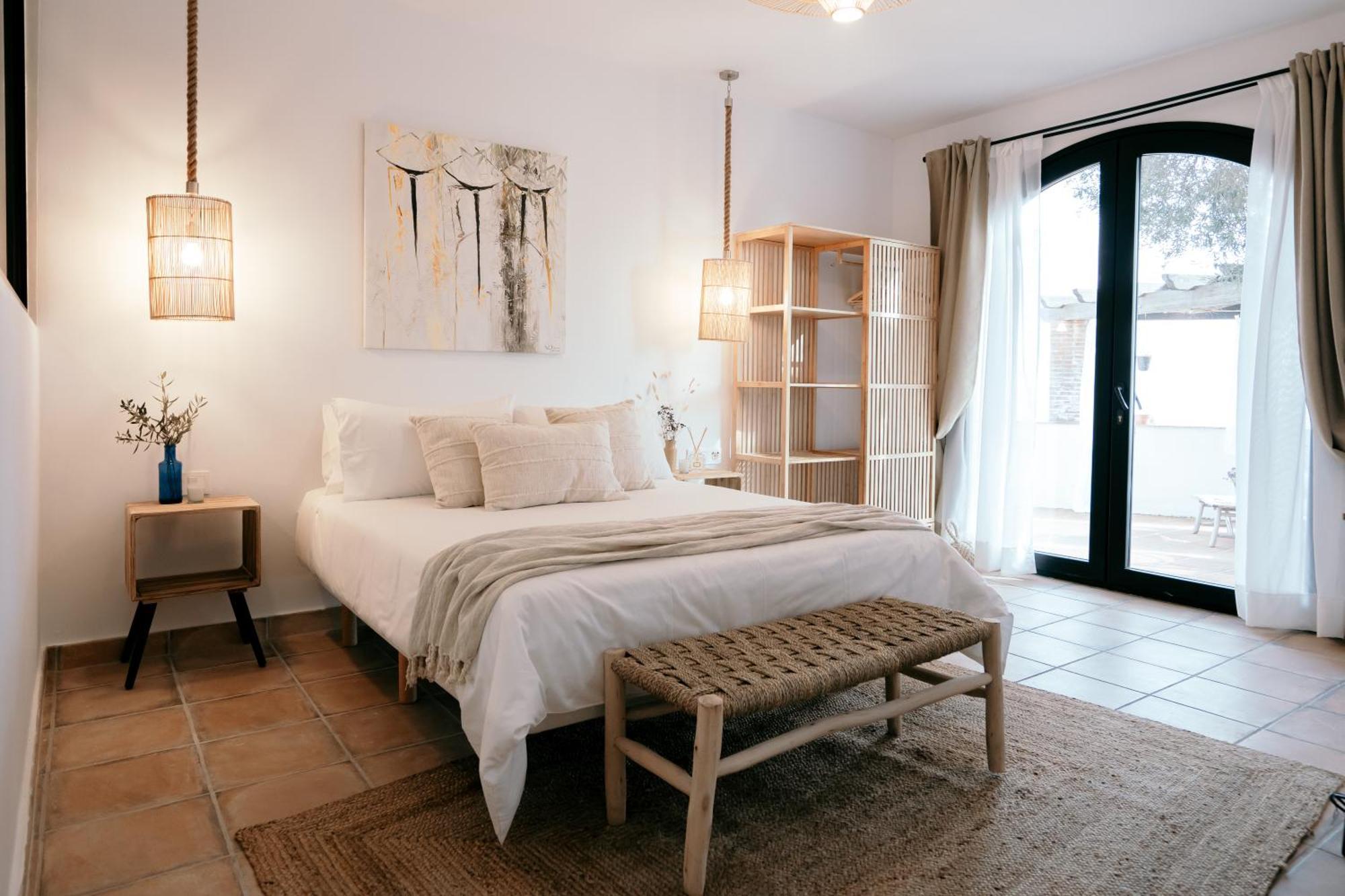 Double or Twin Room with Sea View