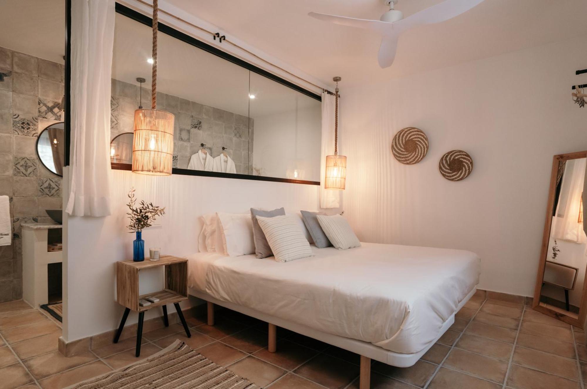 Double or Twin Room with Garden View