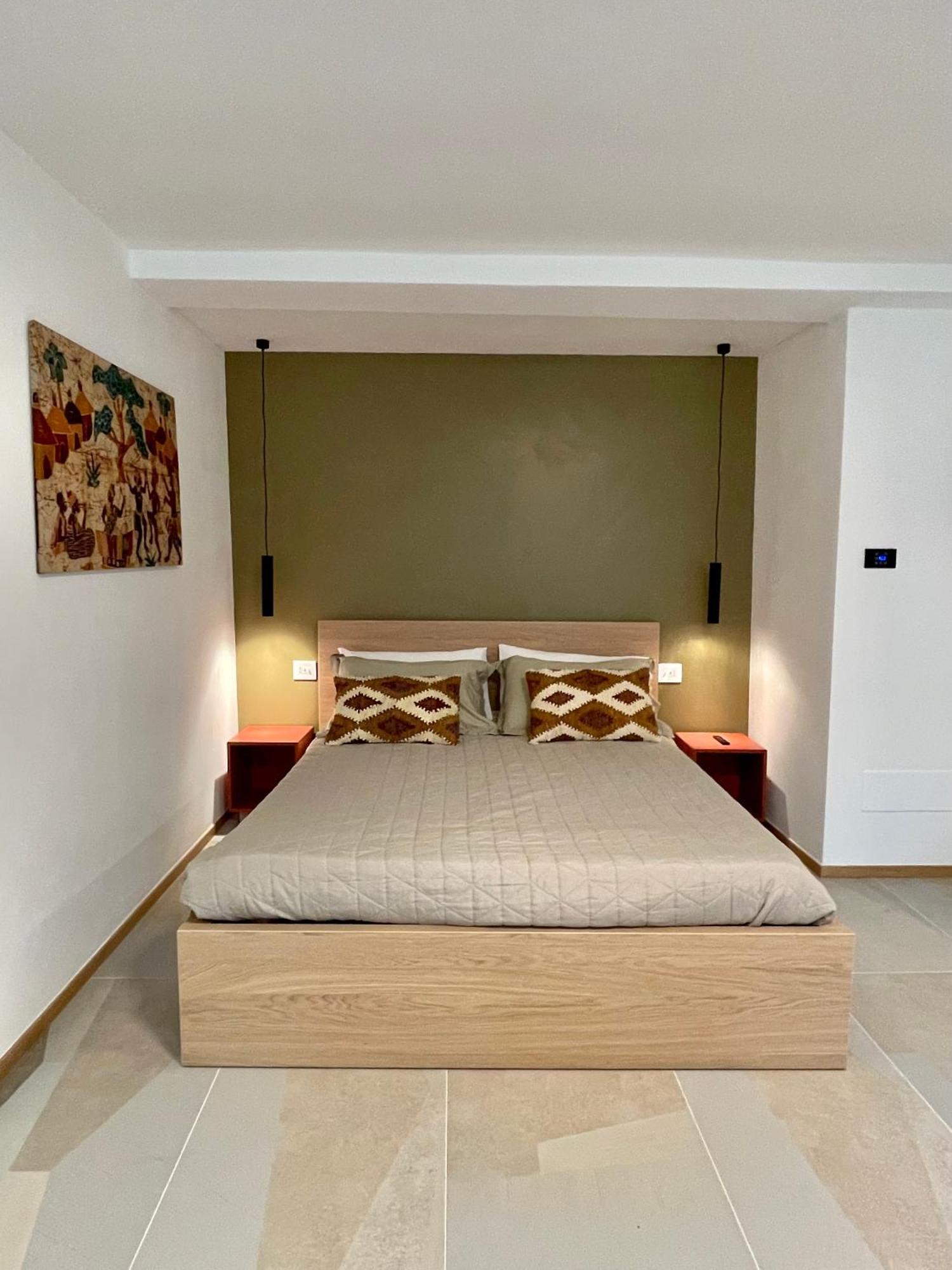 Deluxe Tweepersoonskamer met Extra Bed