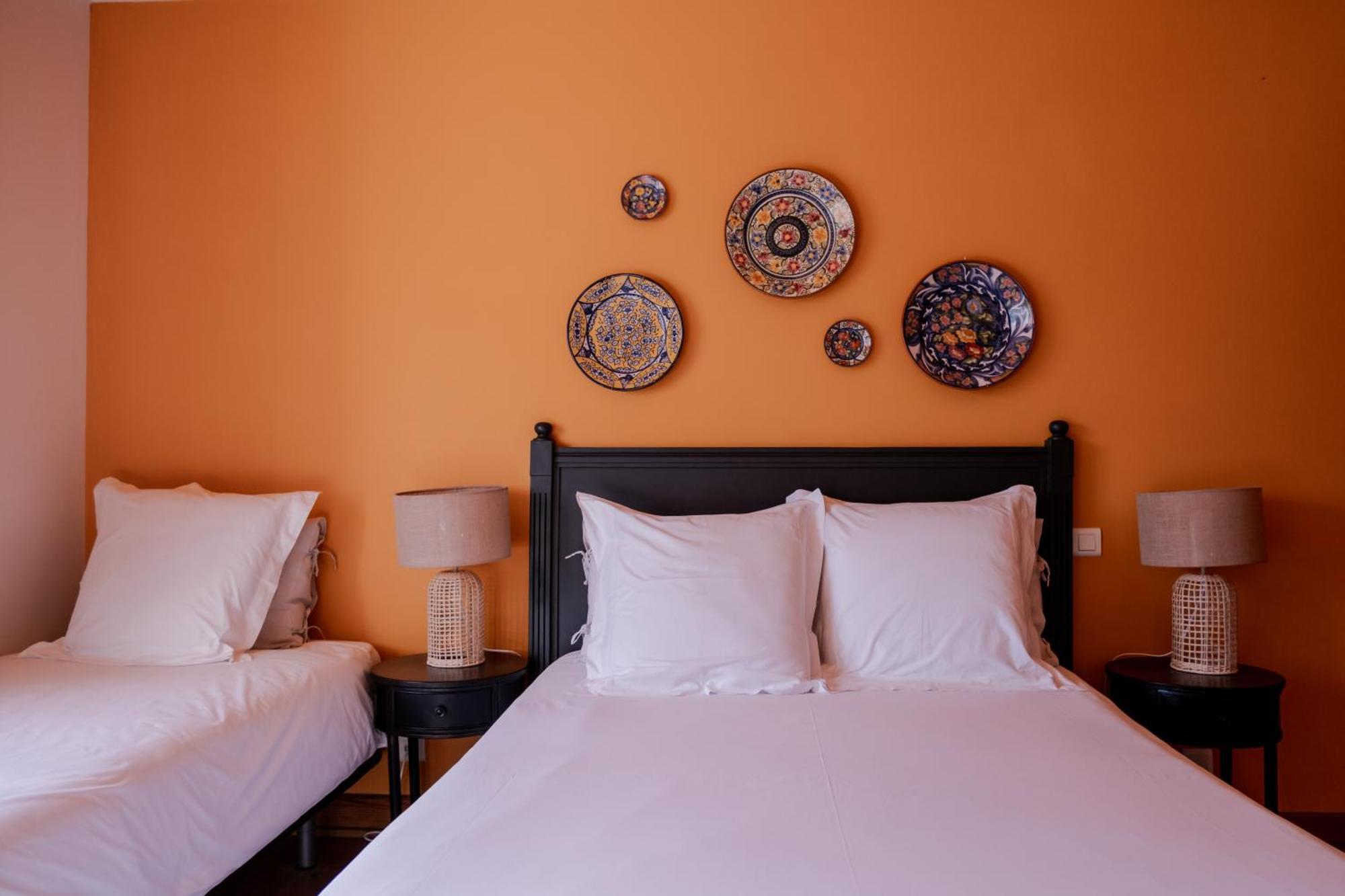 Driepersoonskamer met Eigen Badkamer