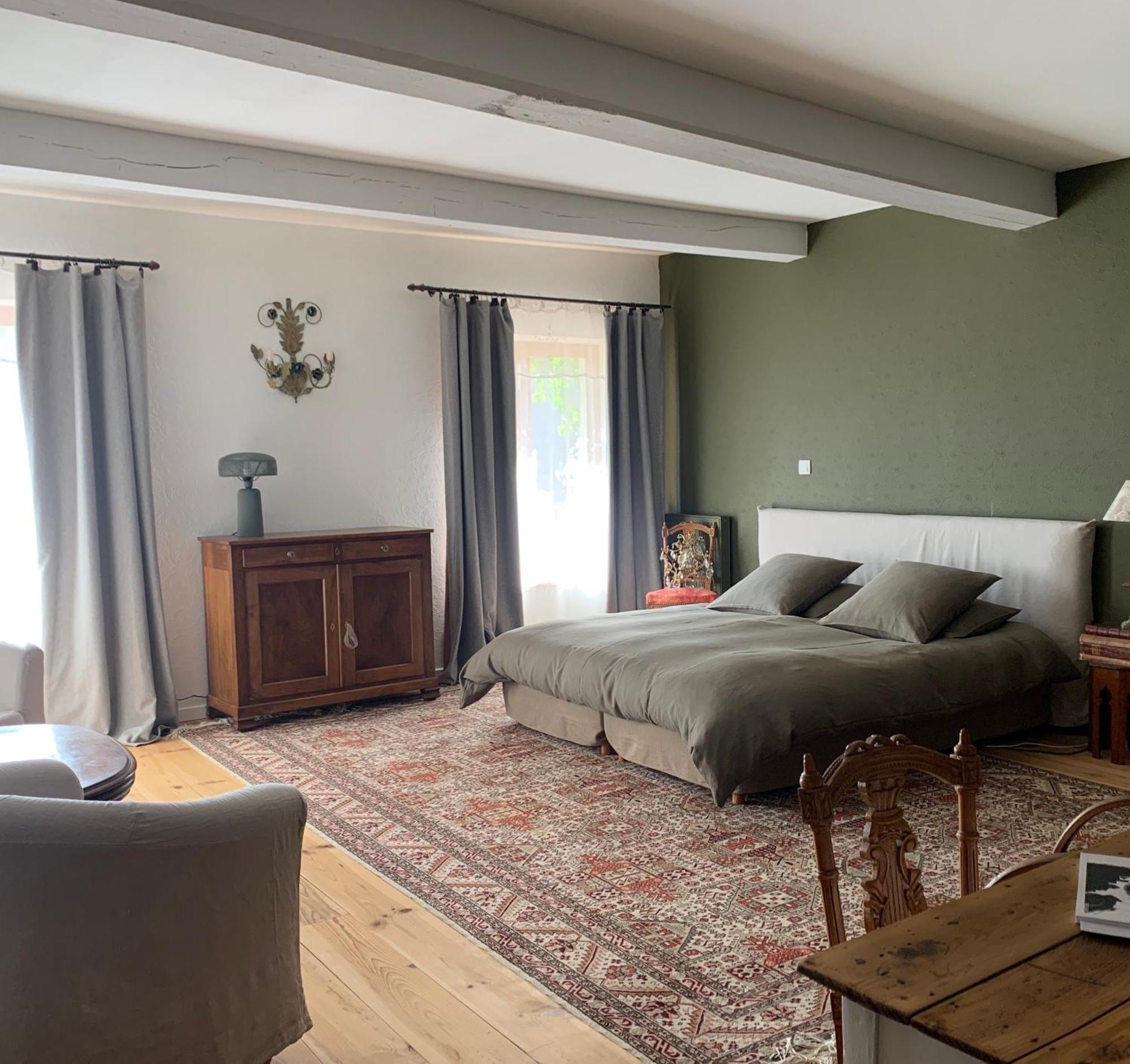 Chambre Double Confort avec Douche