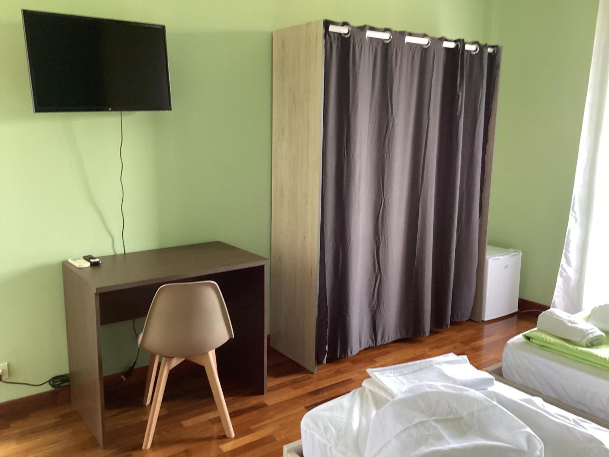 Camera Quadrupla con Bagno Privato