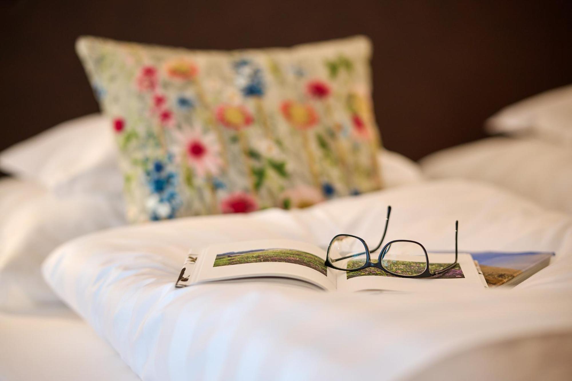 Doppelzimmer mit Balkon