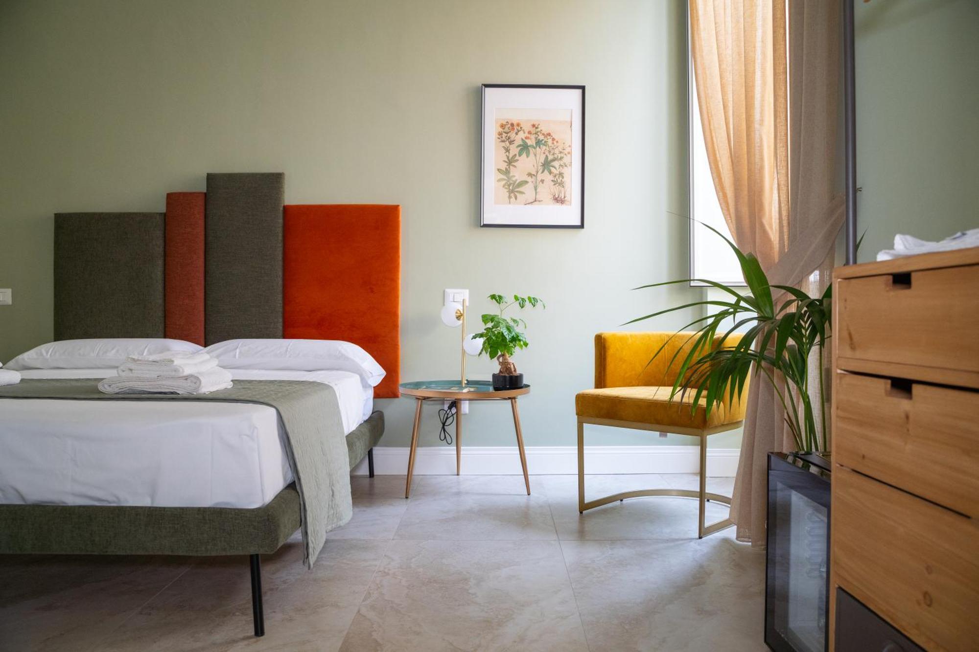Deluxe Zimmer mit Queensize-Bett
