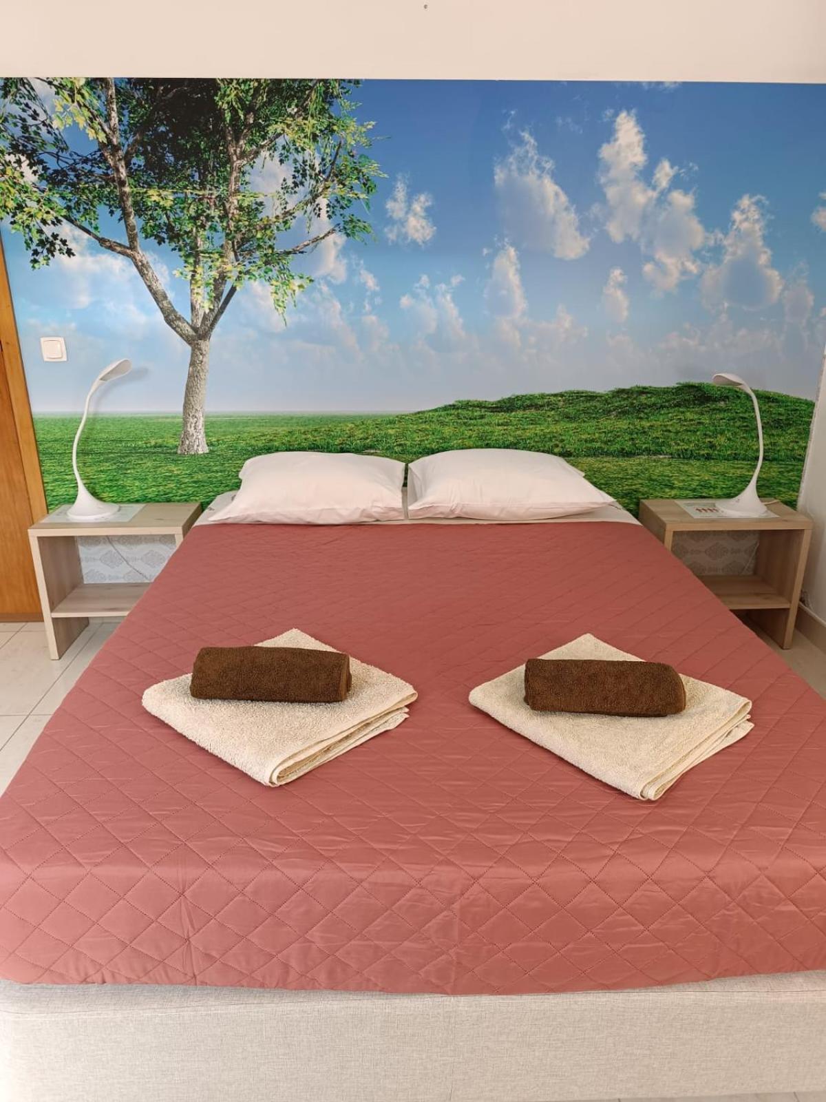 Economy Double or Twin Room