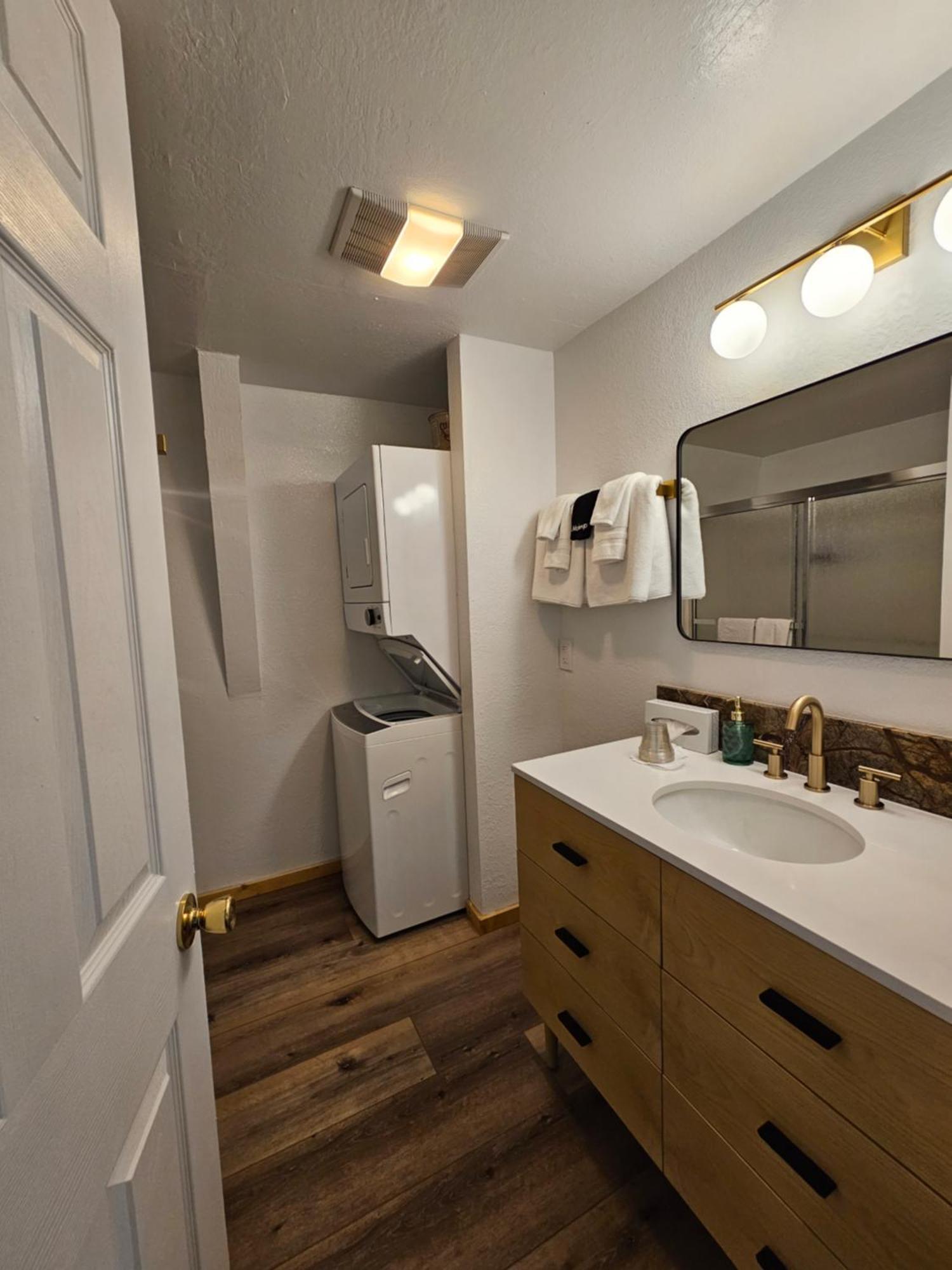 One-Bedroom Chalet