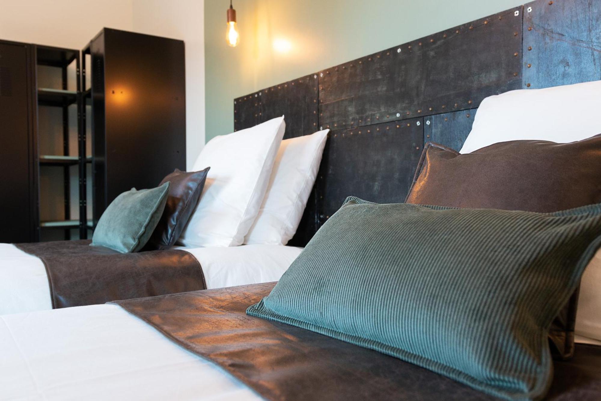Petite Chambre Lits Jumeaux
