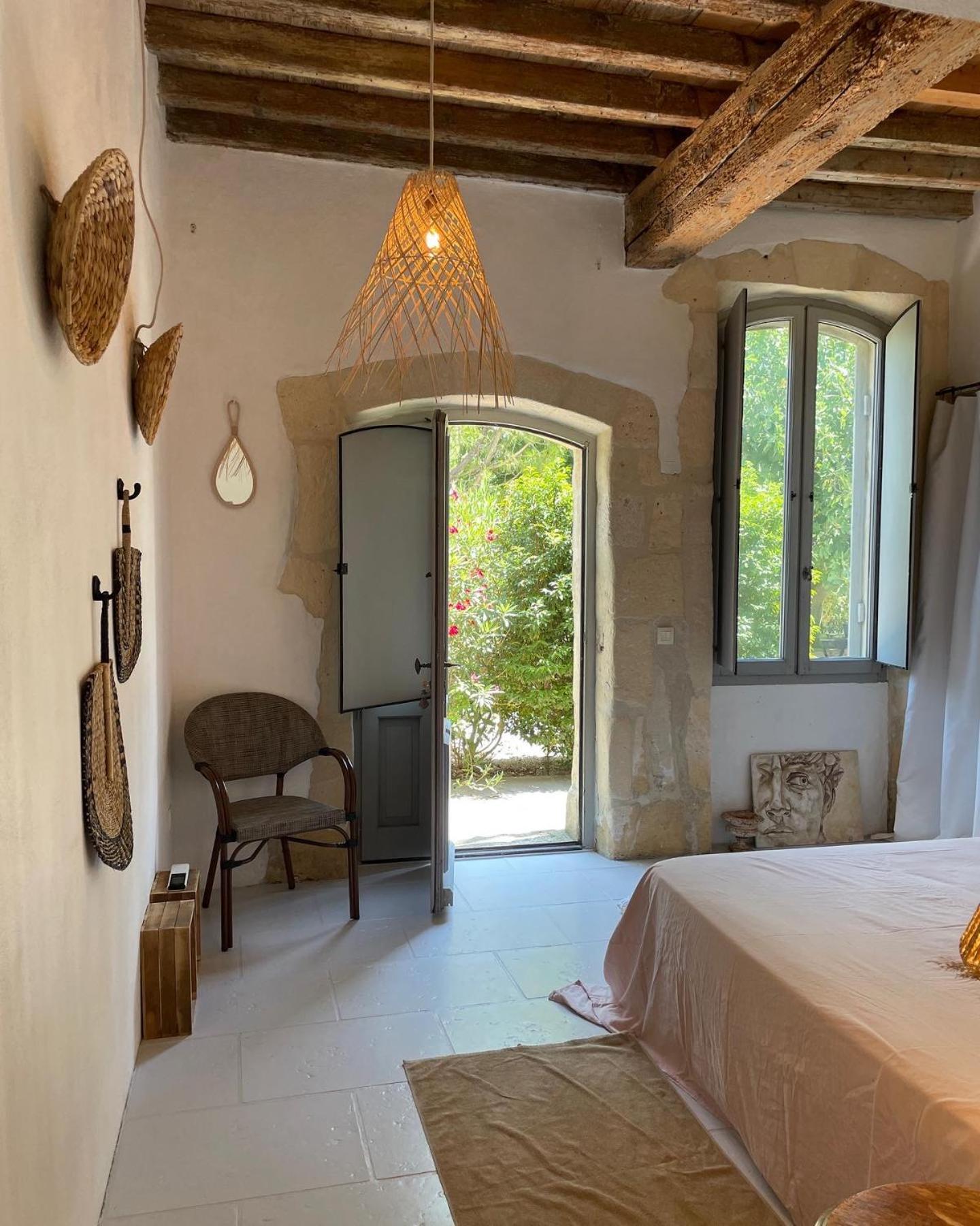 Suite - Vue sur Jardin