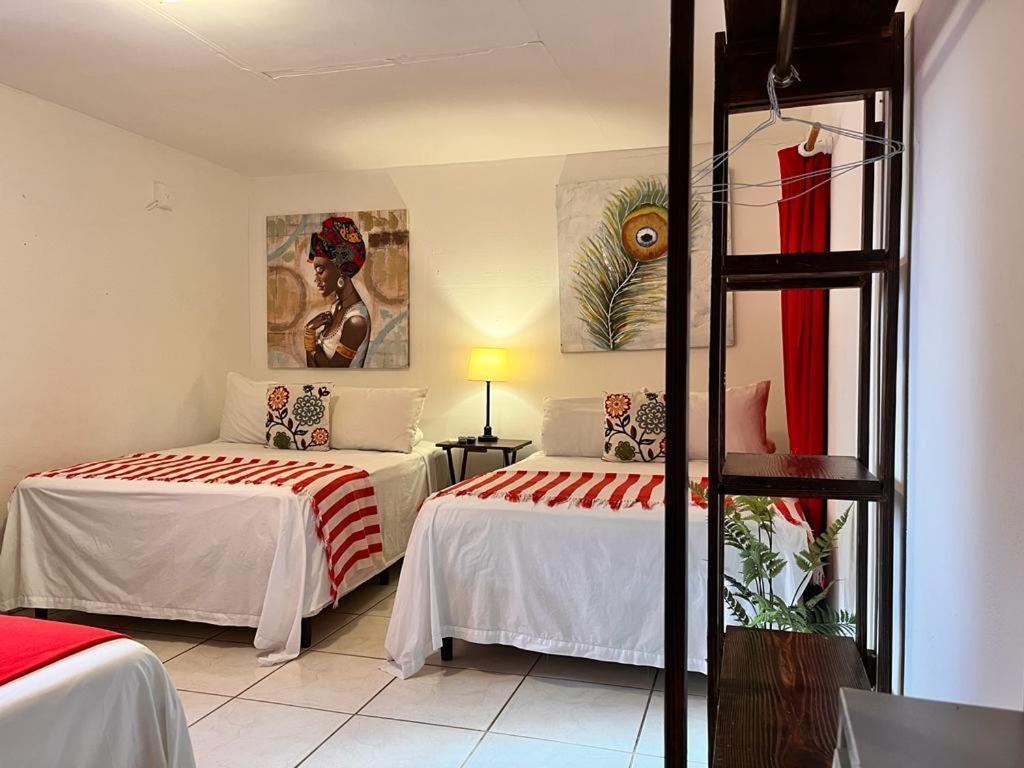 Habitación Familiar