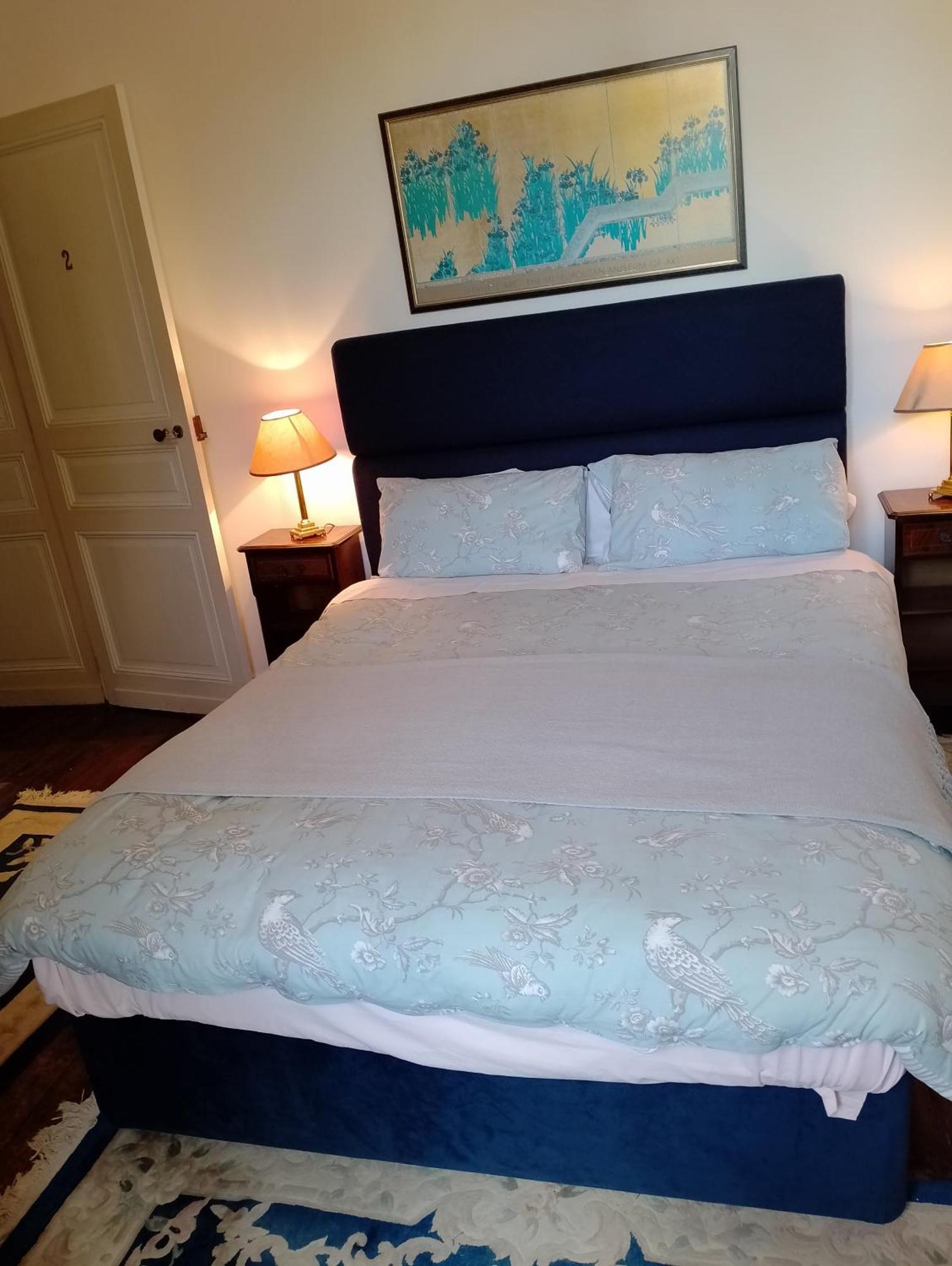 Chambre Double avec Salle de Bains Privative