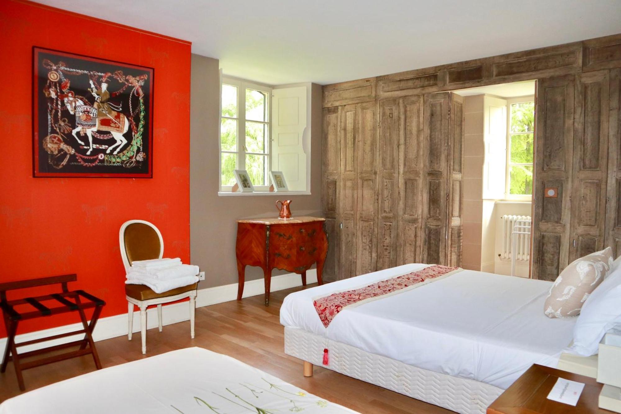 Chambre Double Supérieure