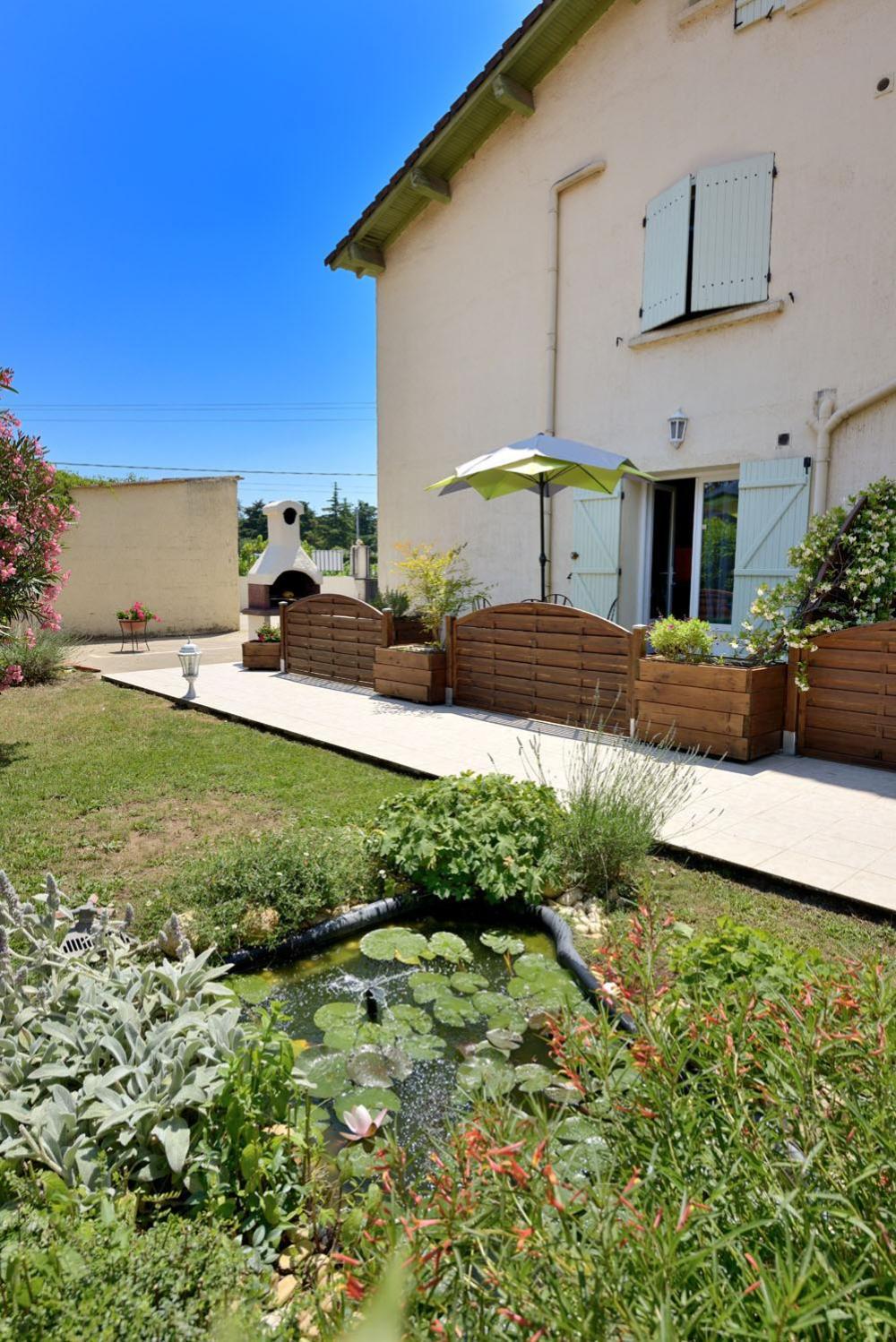 Appartement - Vue sur Jardin