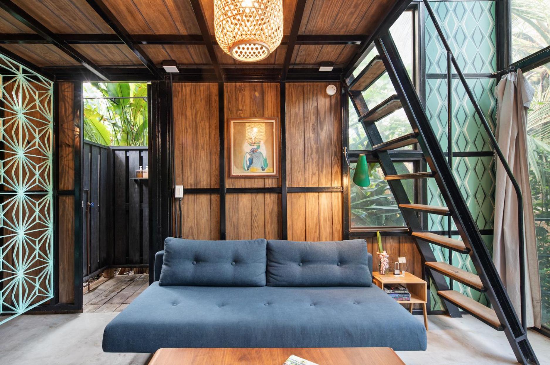 Villa con piscina privada