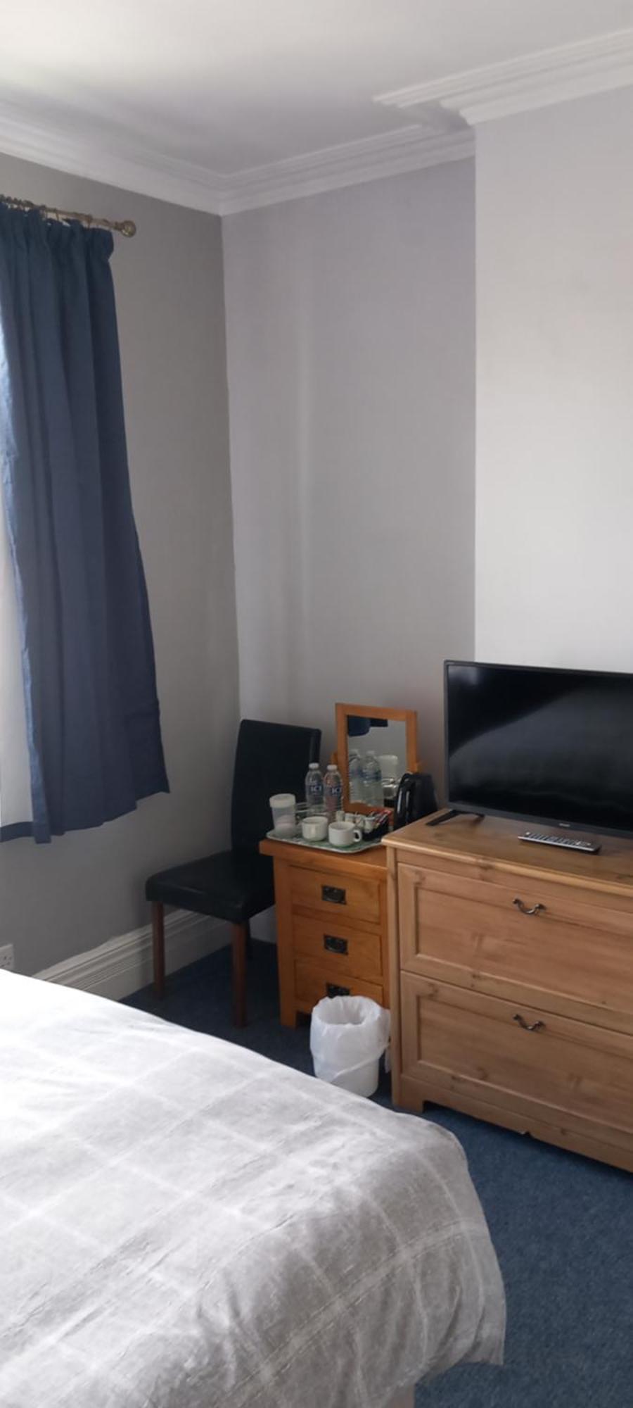 Standard Single or Double Room