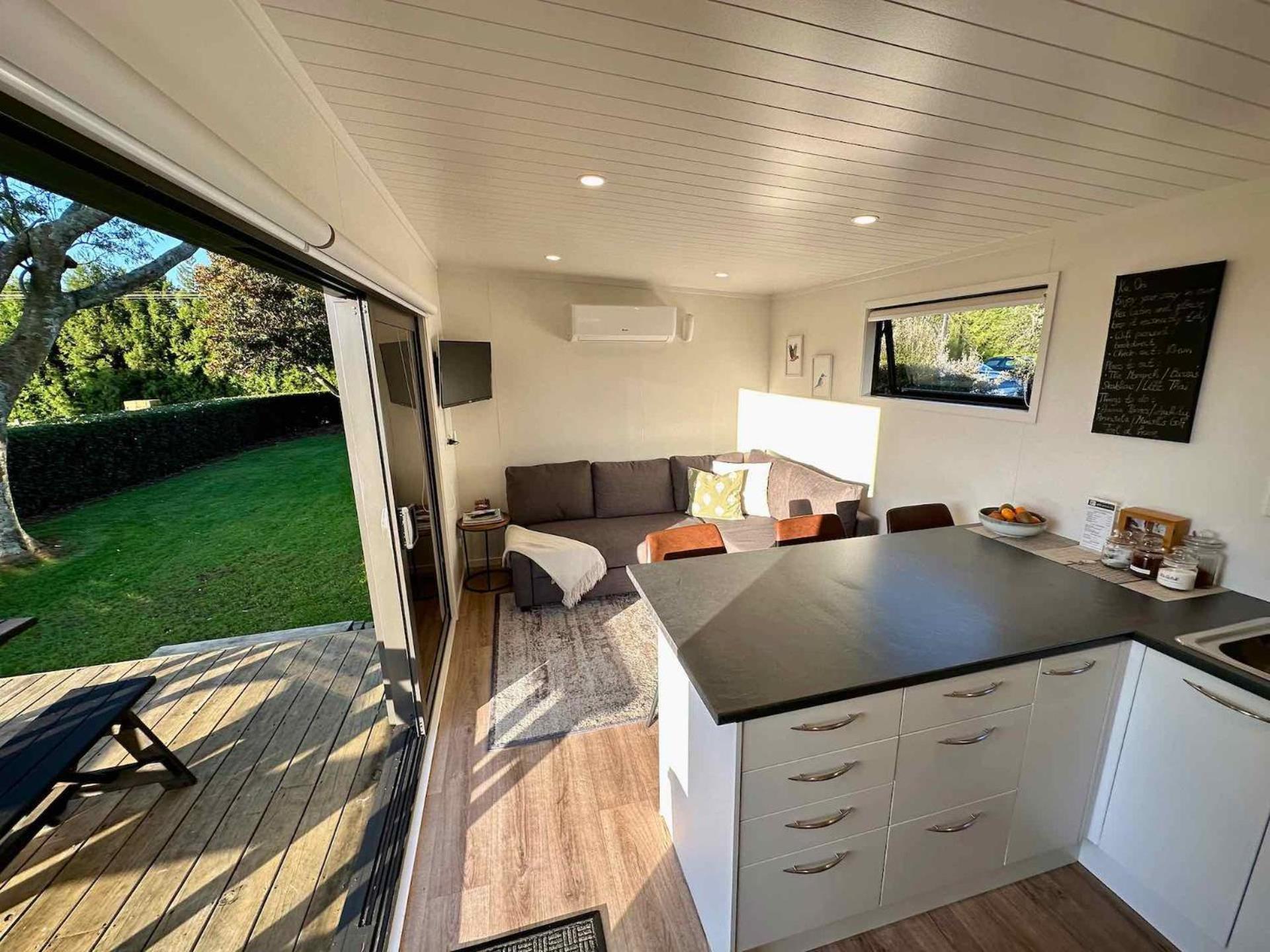 One-Bedroom Cottage
