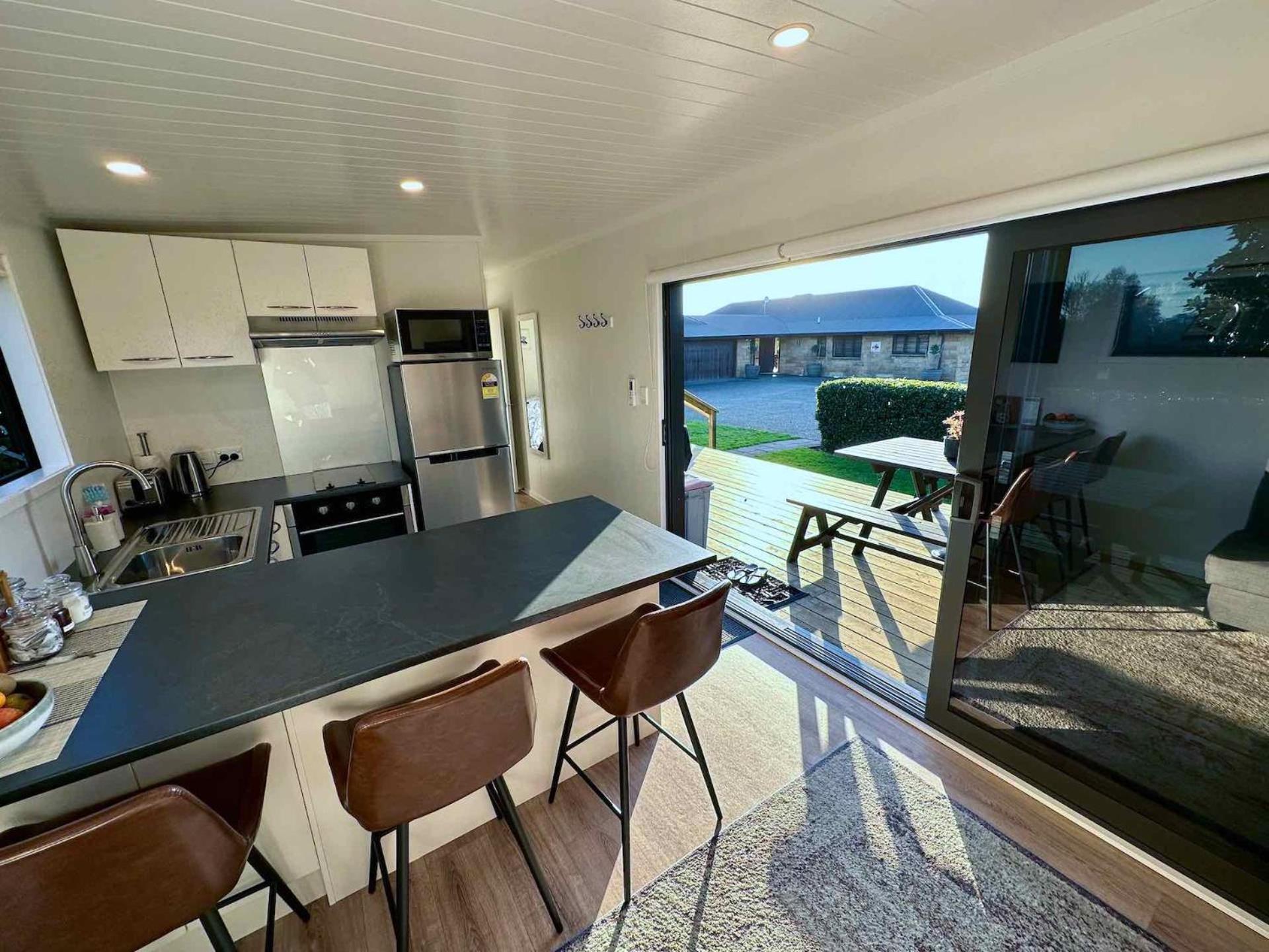 One-Bedroom Cottage