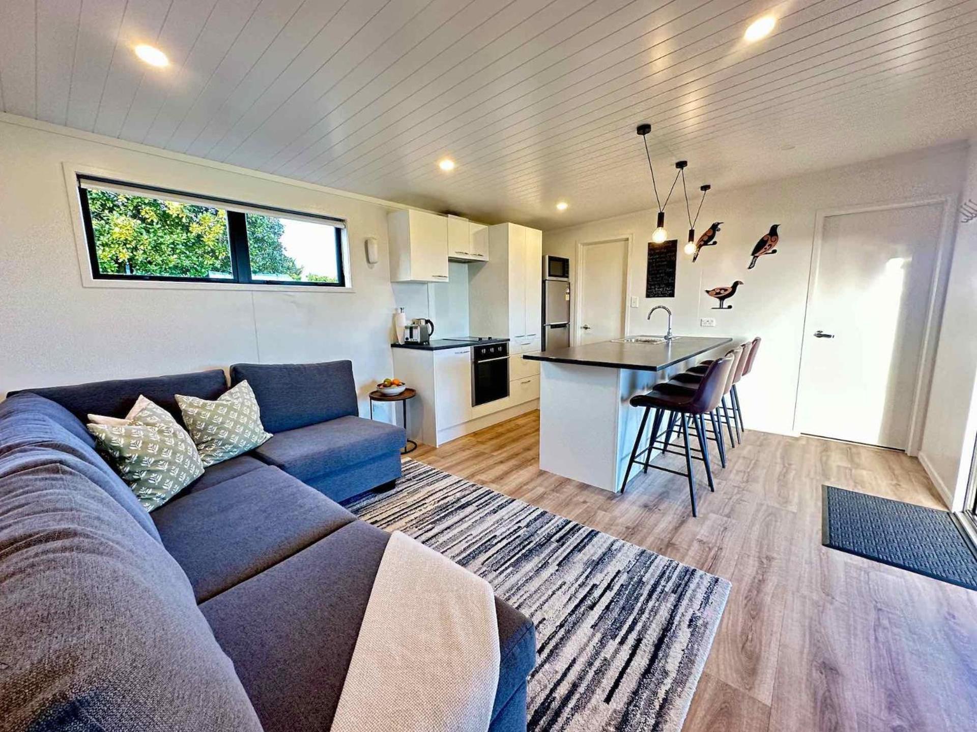 Two-Bedroom Cottage
