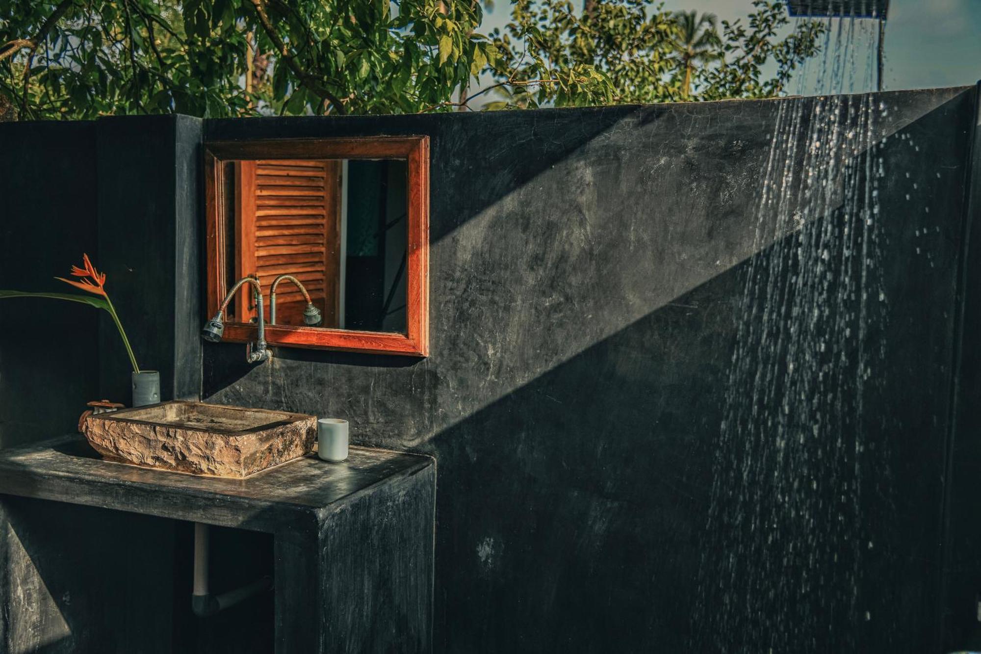 Chambre Double Deluxe avec Douche
