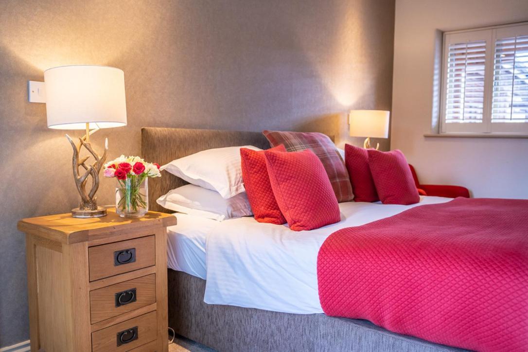 Habitación Doble Deluxe con vistas al jardín