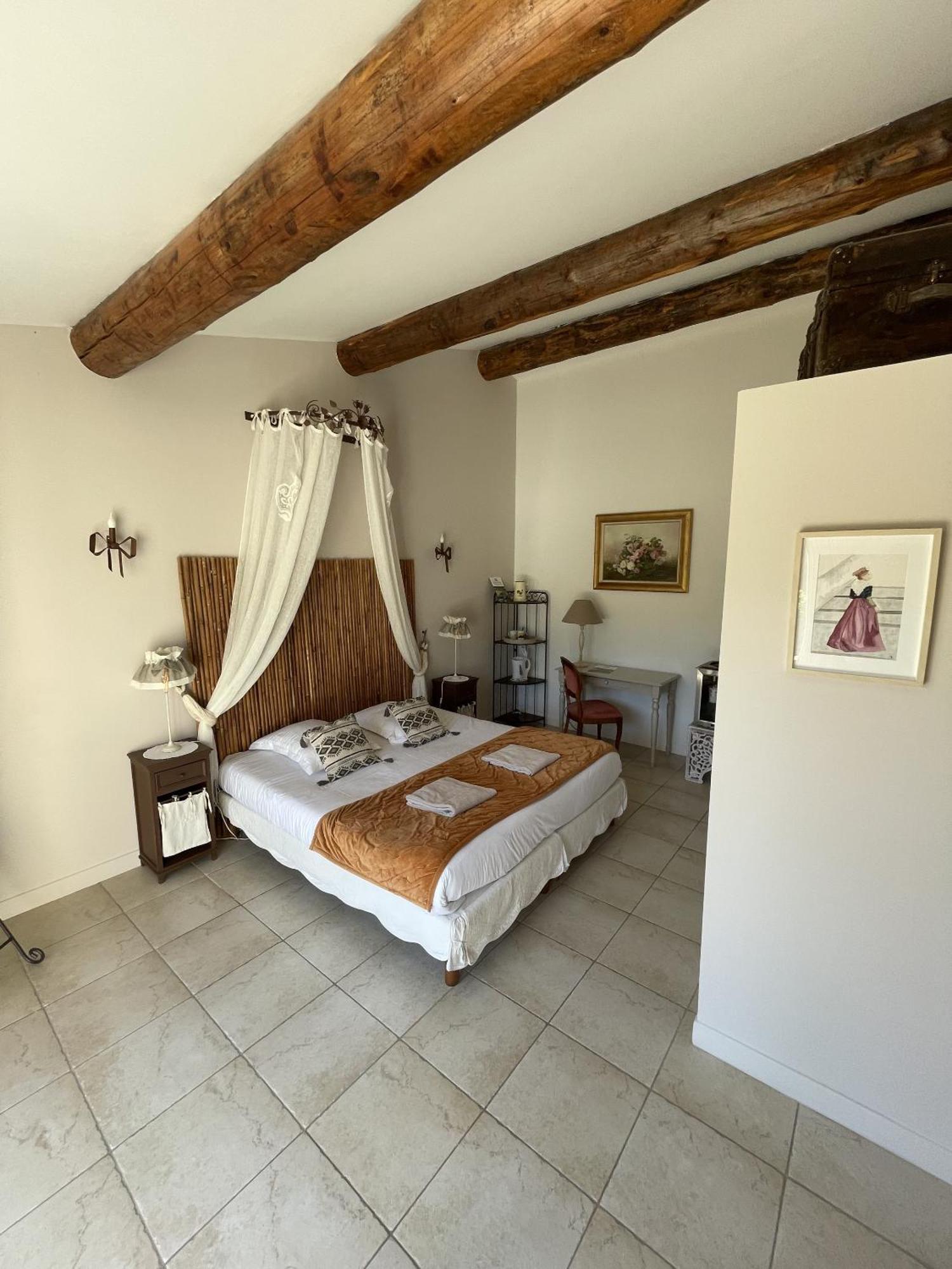 Chambre Double Supérieure