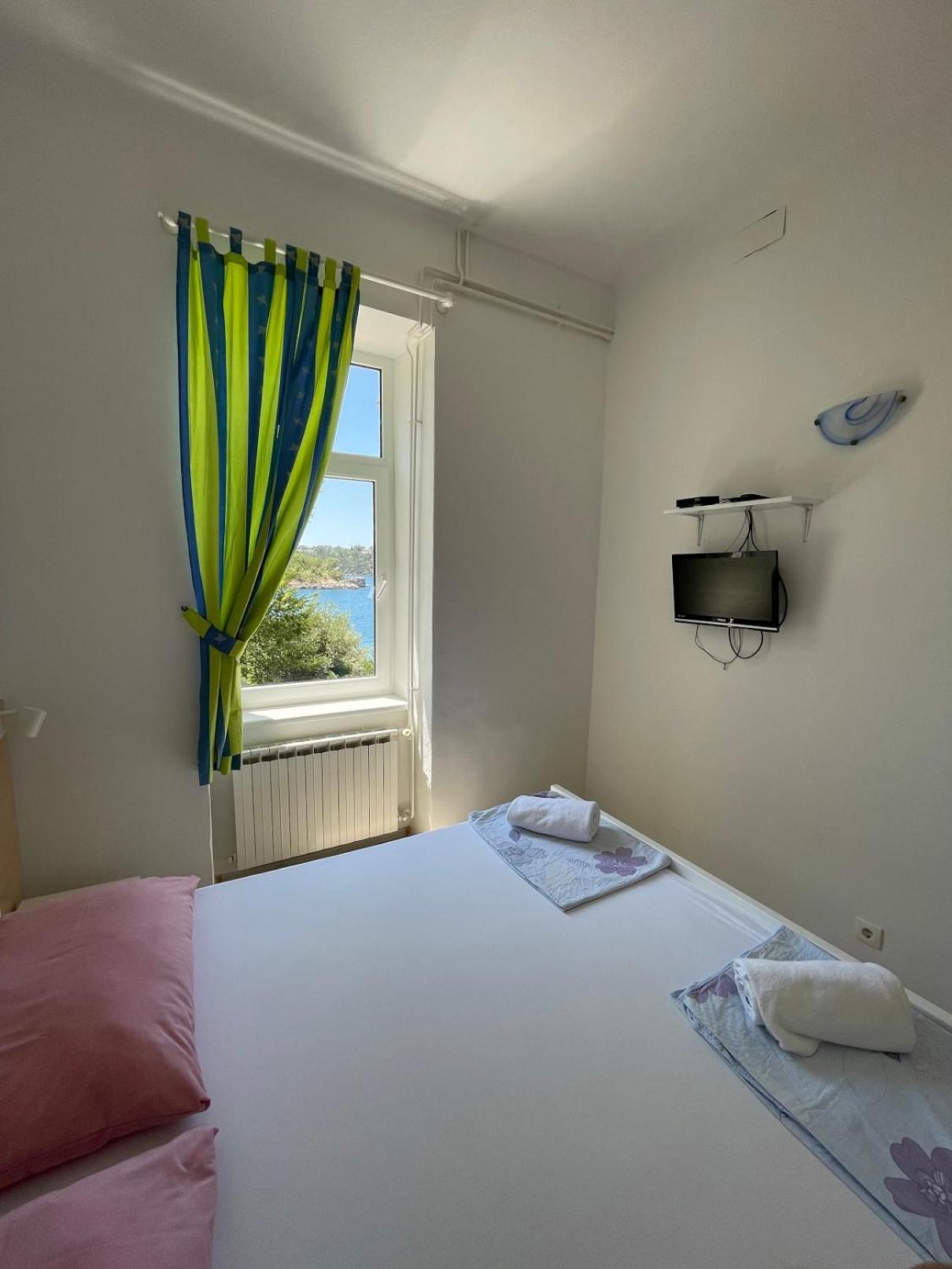 Vierbettzimmer mit Meerblick - 2. Stockwerk