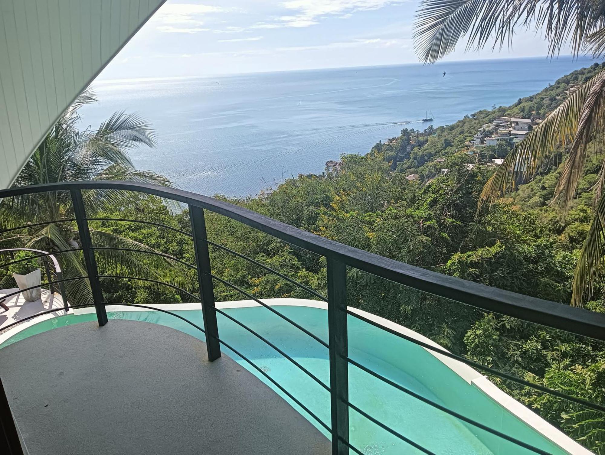 Deluxe Double Room Sea View