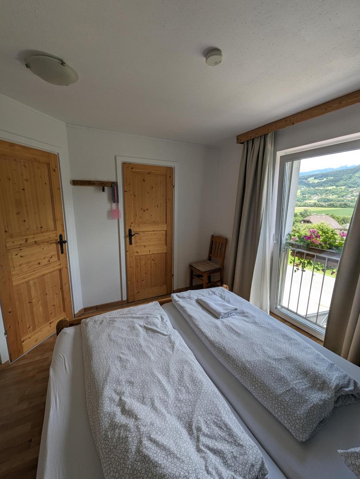 Tweepersoonskamer met Eigen Badkamer