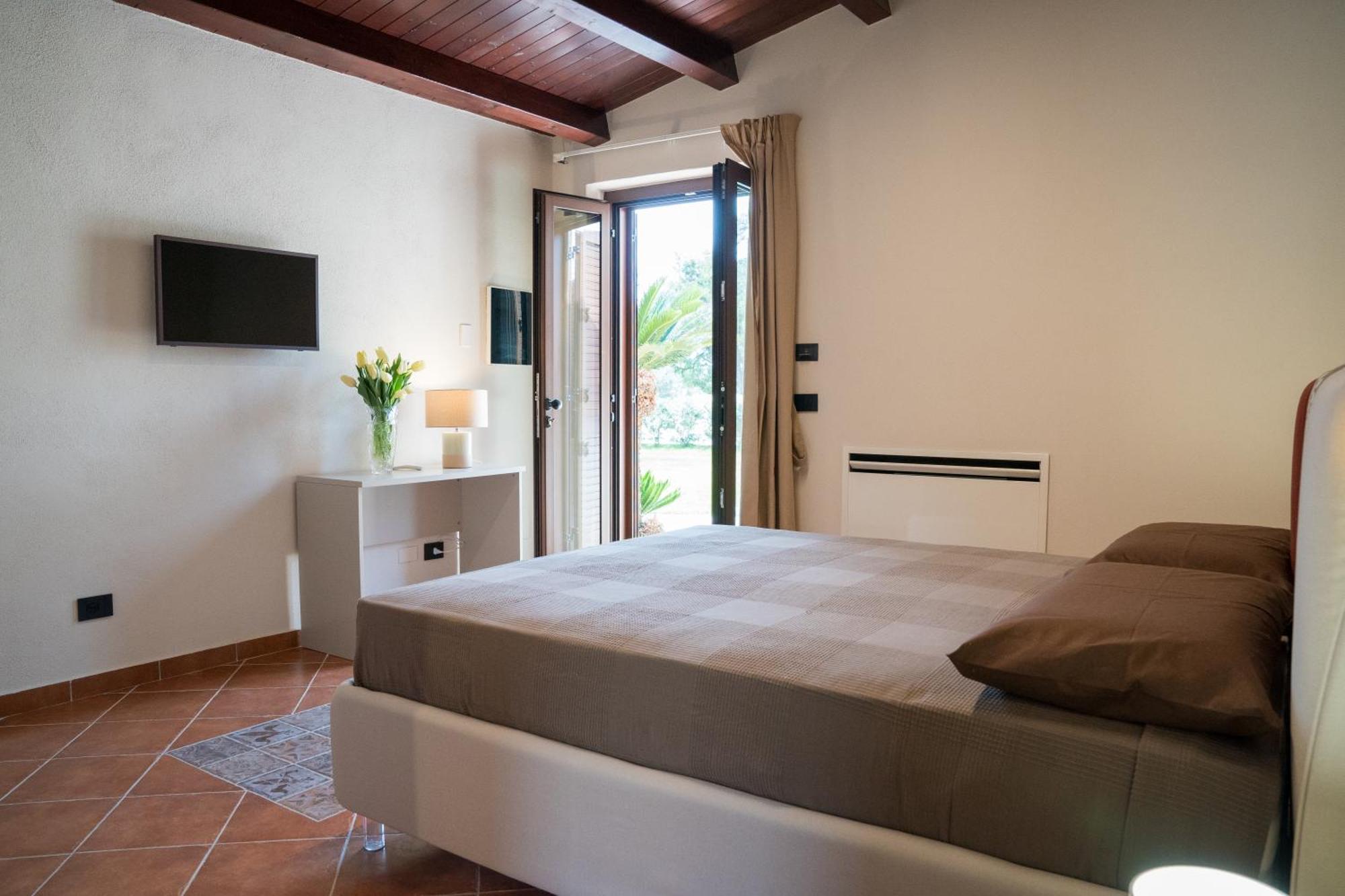 Chambre Lit King-Size Supérieure