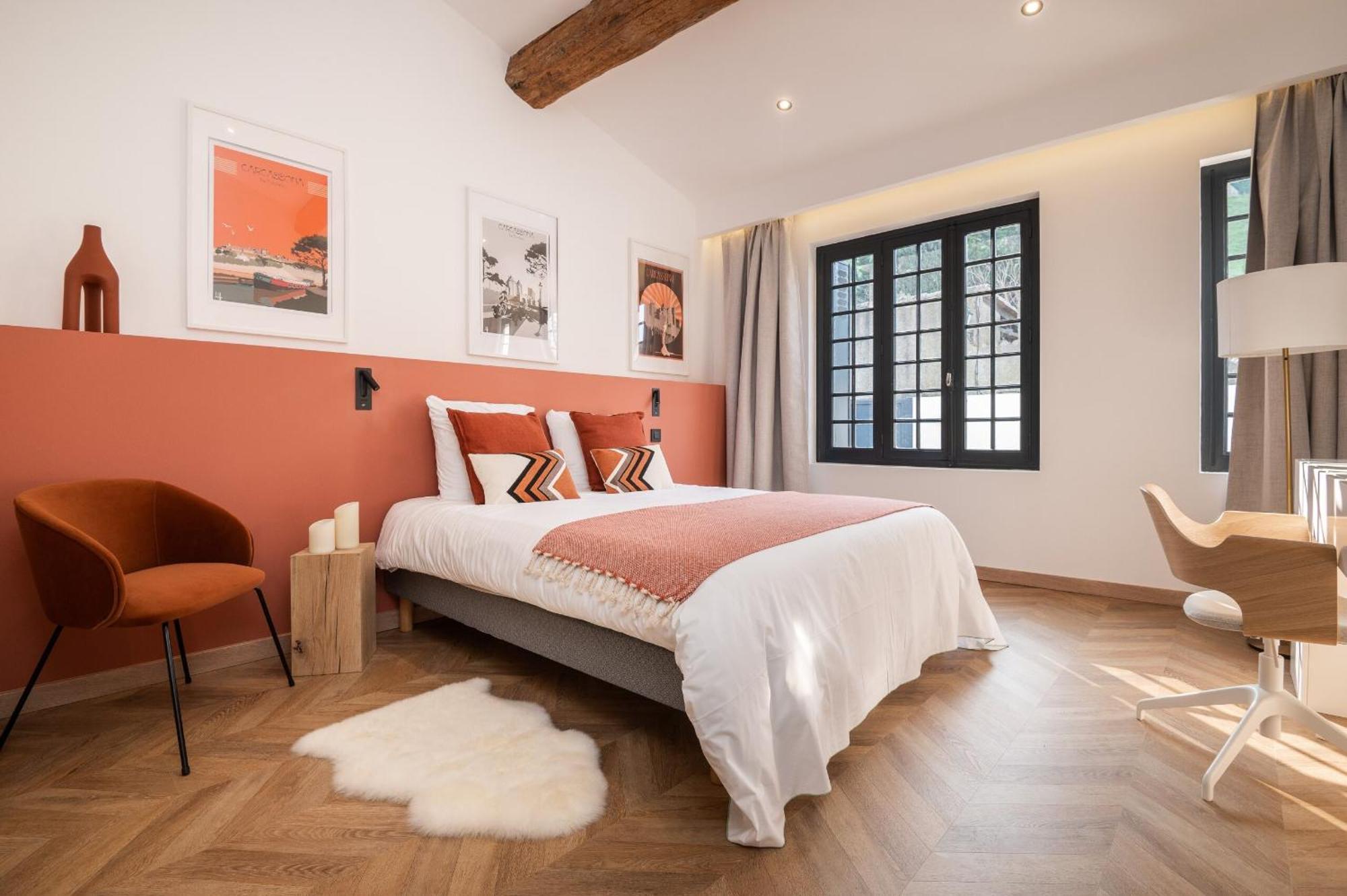 Habitación Doble Deluxe con ducha
