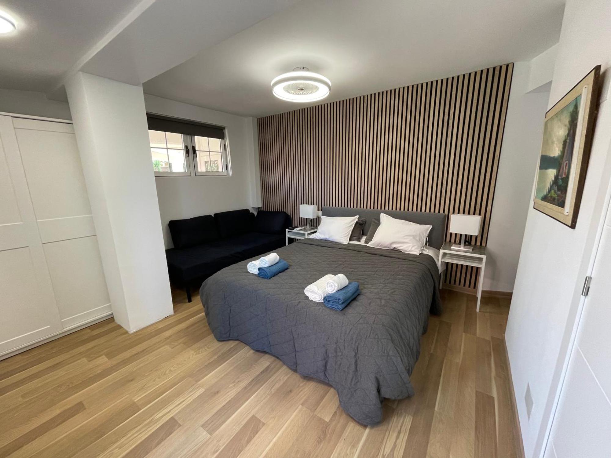 Deluxe Double Room with Extra Bed